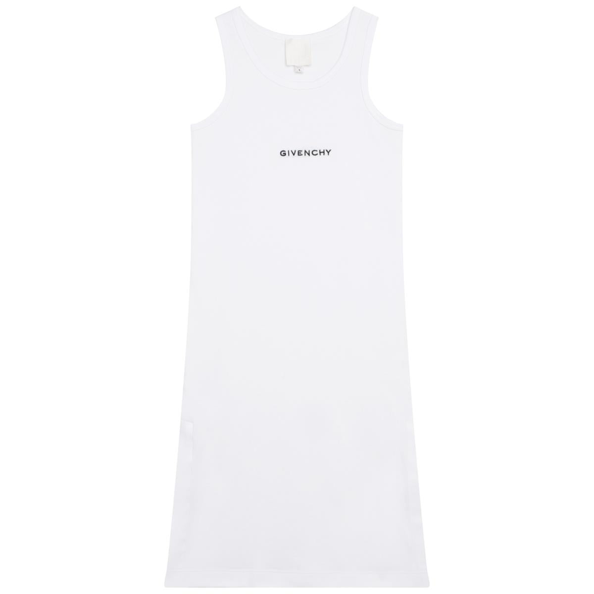 SLEEVELESS DRESS