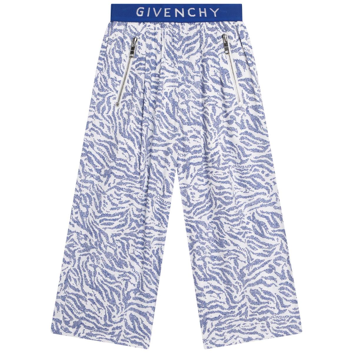 Boys & Girls Blue Trousers