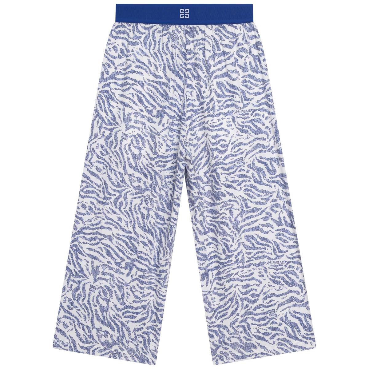 Boys & Girls Blue Trousers