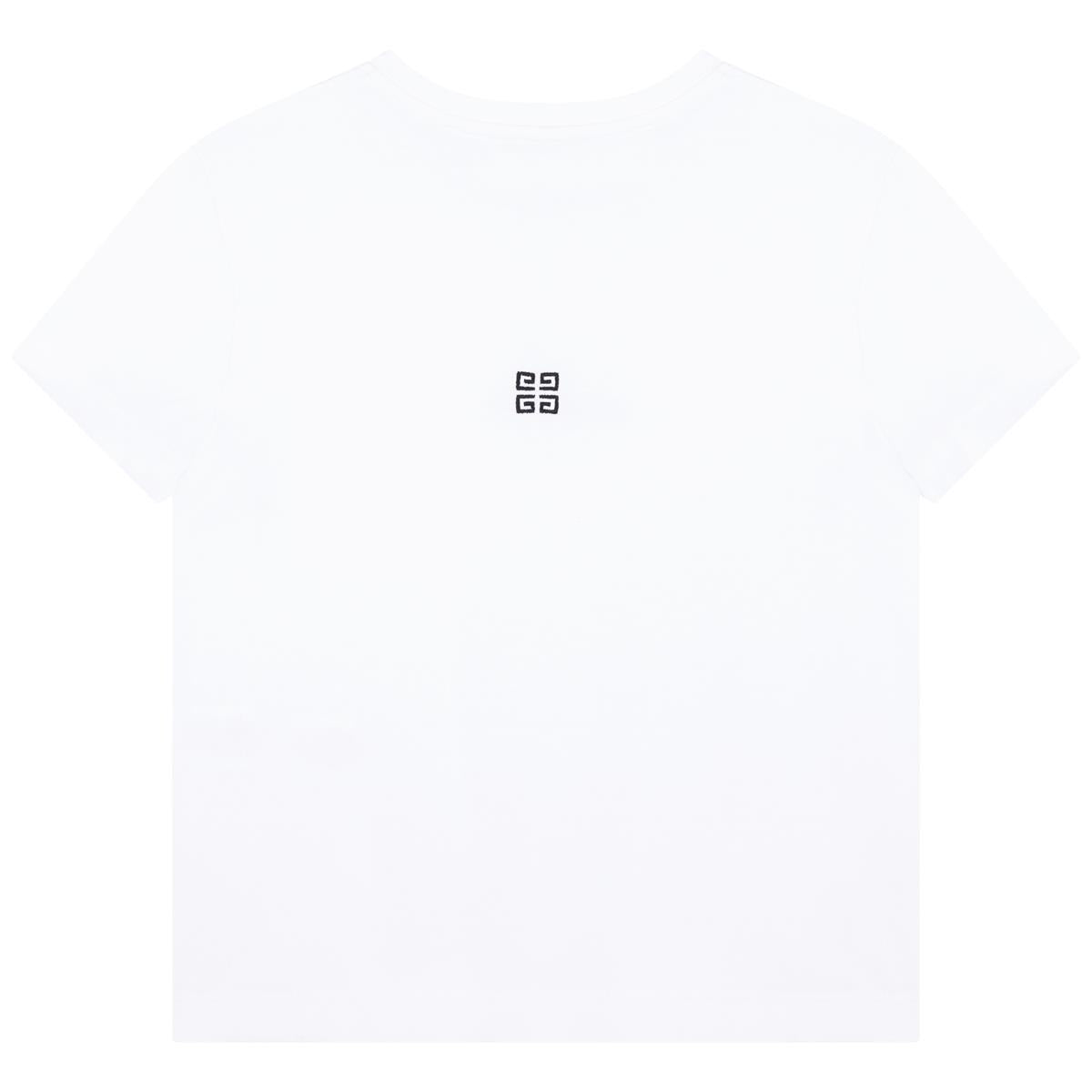 TEE-SHIRT MANCHES COURTES