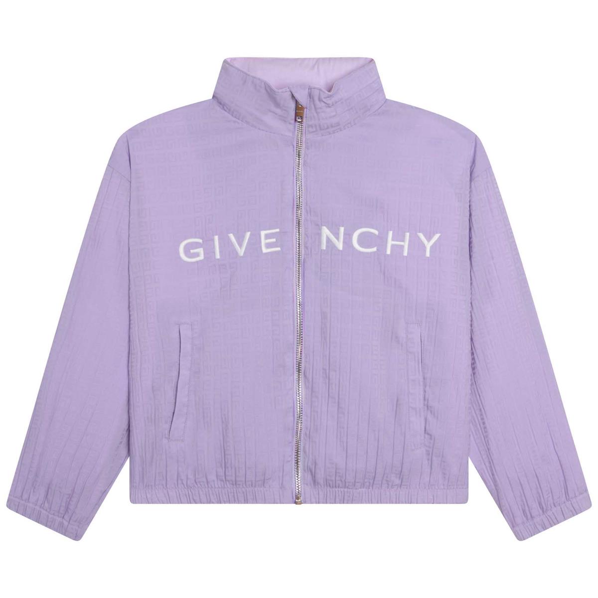 Boys & Girls Purple Sweatshirt