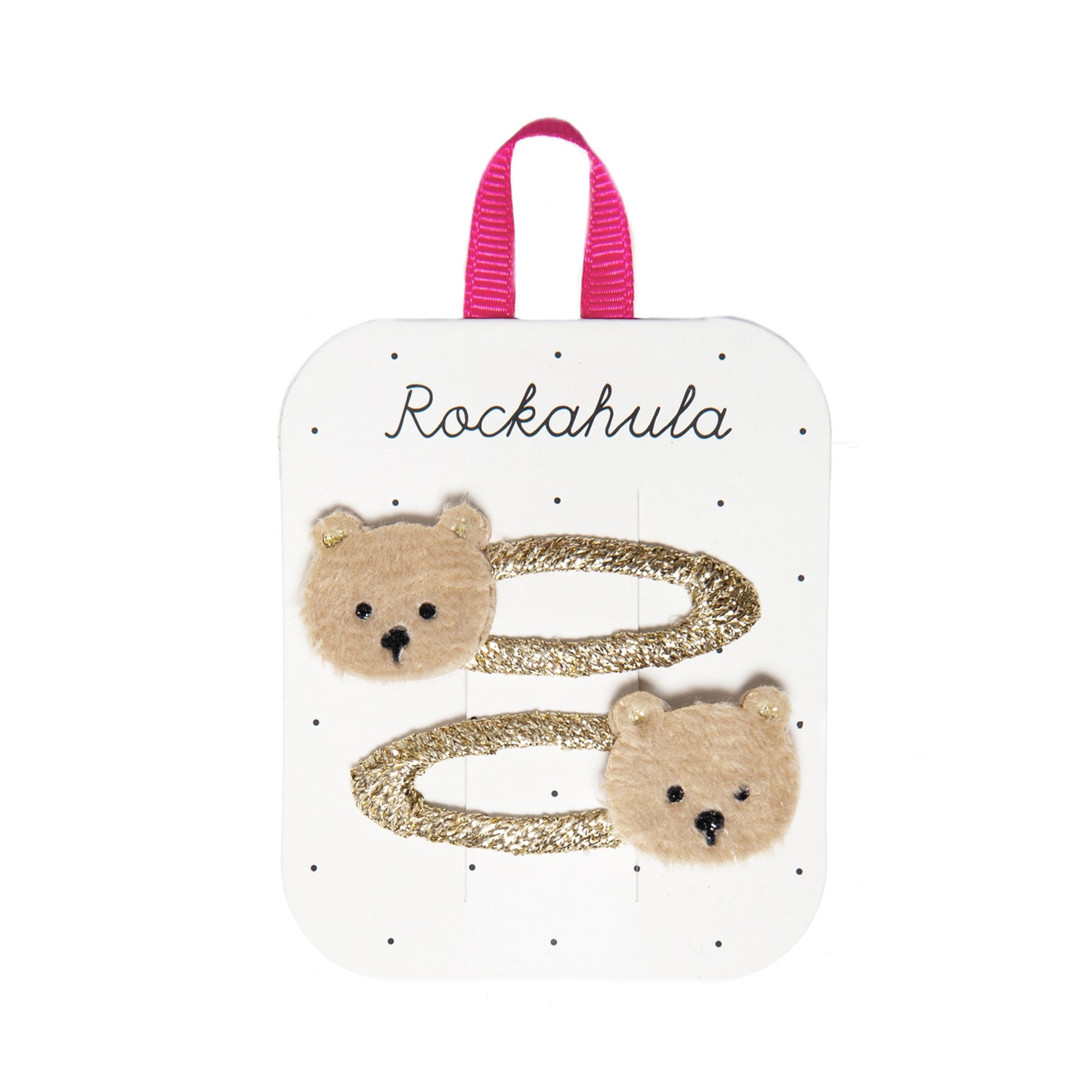 Attaches nounours