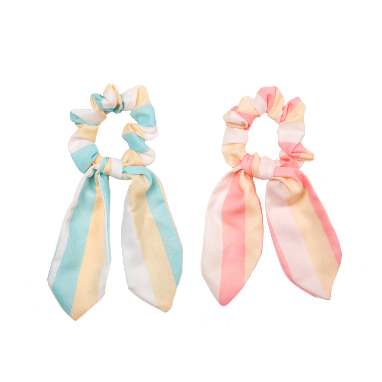 Chouchous-foulards bonbon