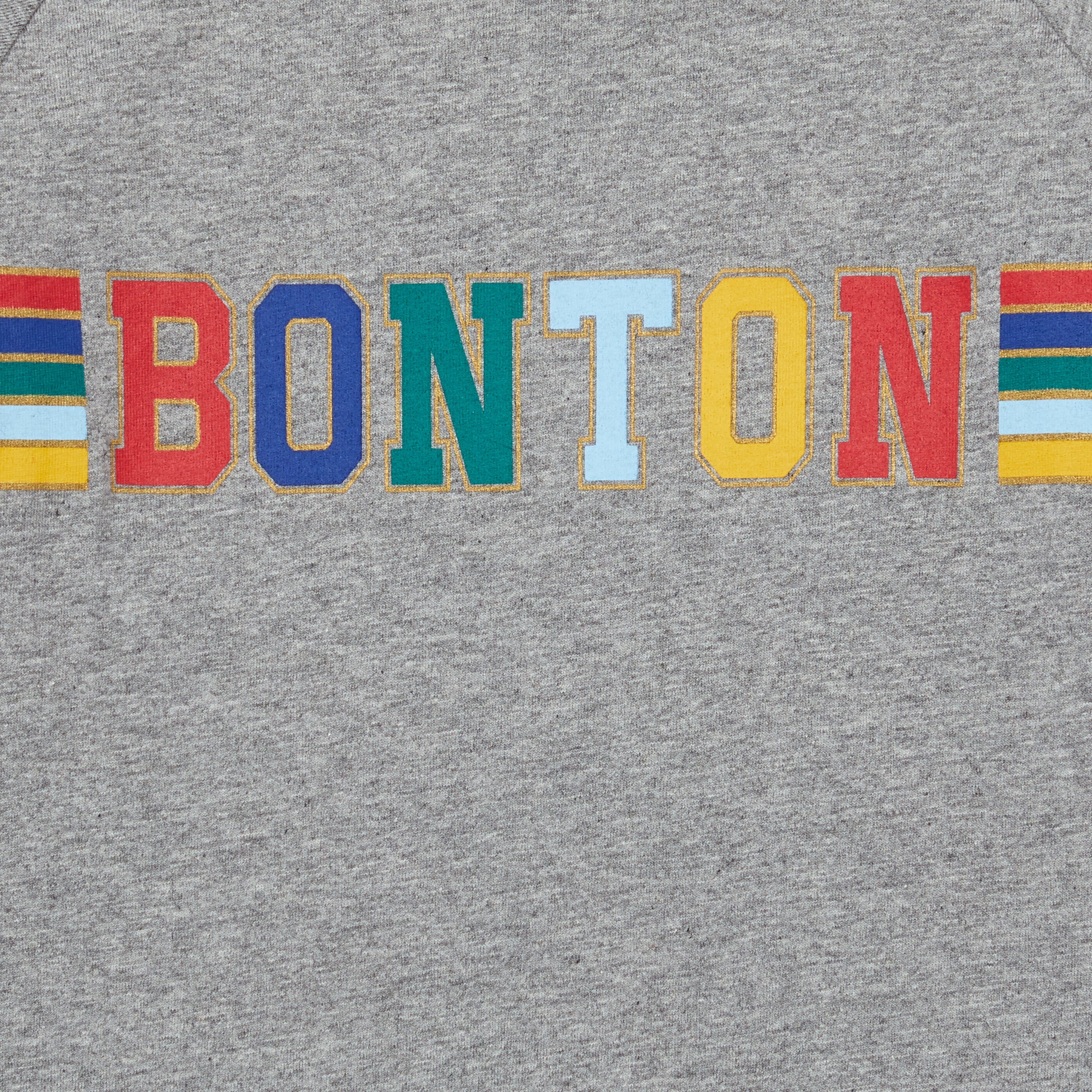 Boys Grey Logo Cotton Shirt