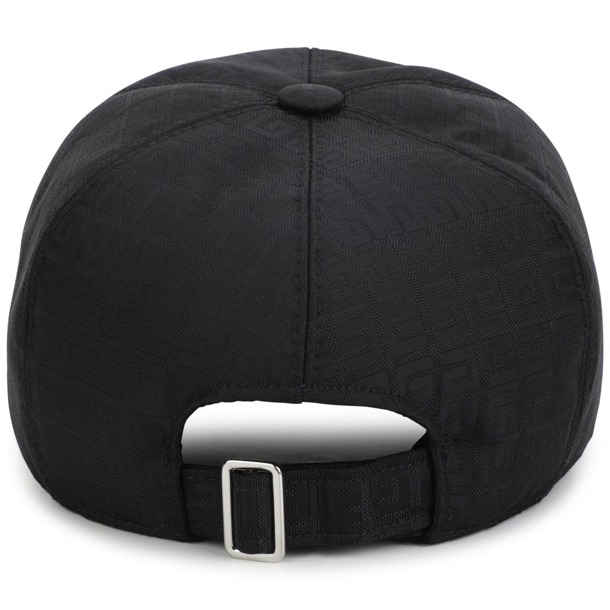 Boys & Girls Black Baseball Cap