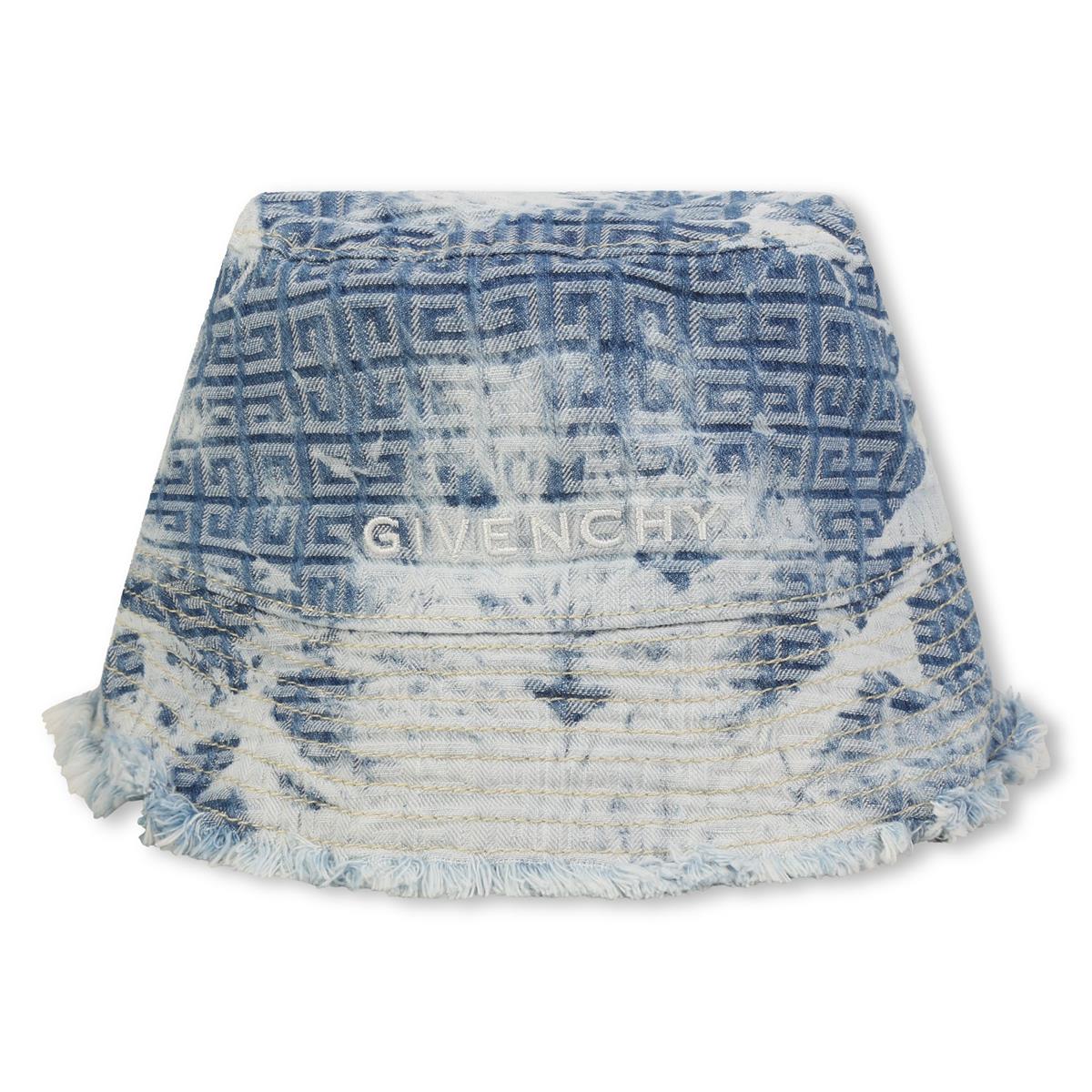 Boys & Girls Blue Hat