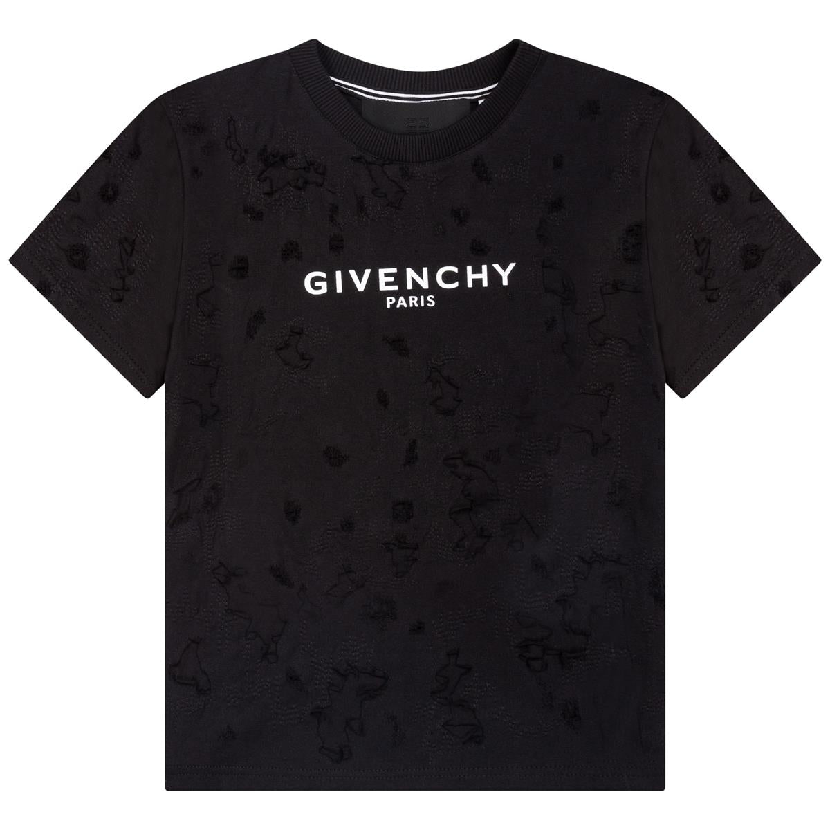 T-SHIRT MANCHES COURTES