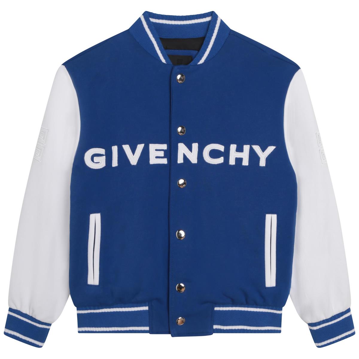 Boys & Girls Blue Jacket