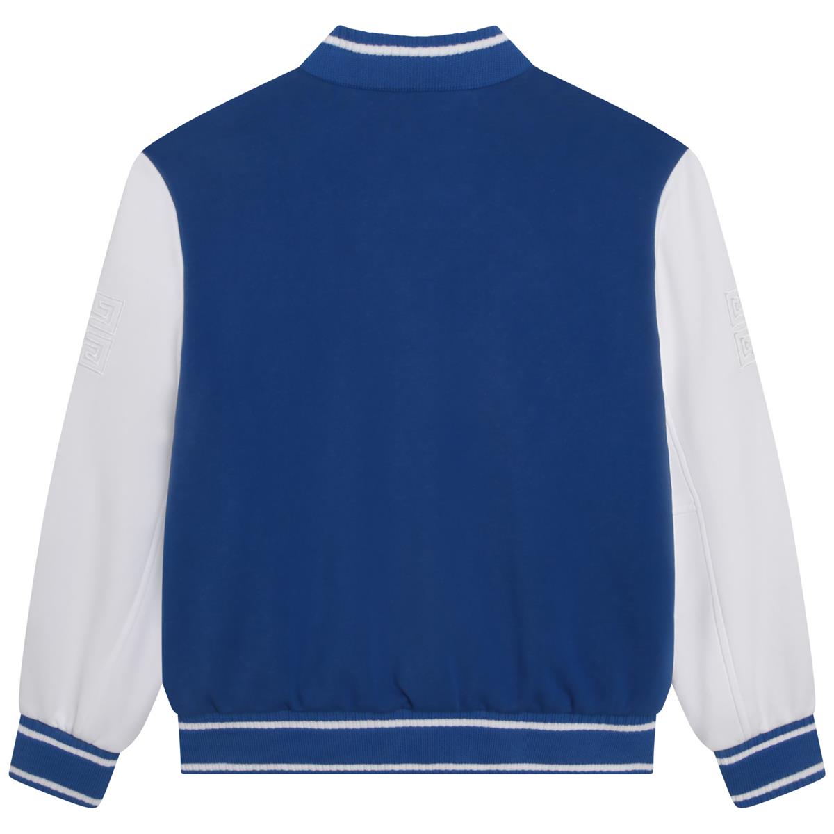 Boys & Girls Blue Jacket