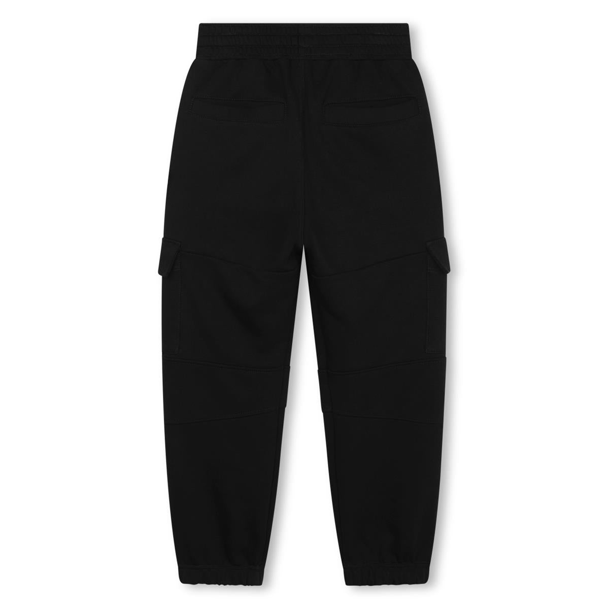 Boys Black Trousers