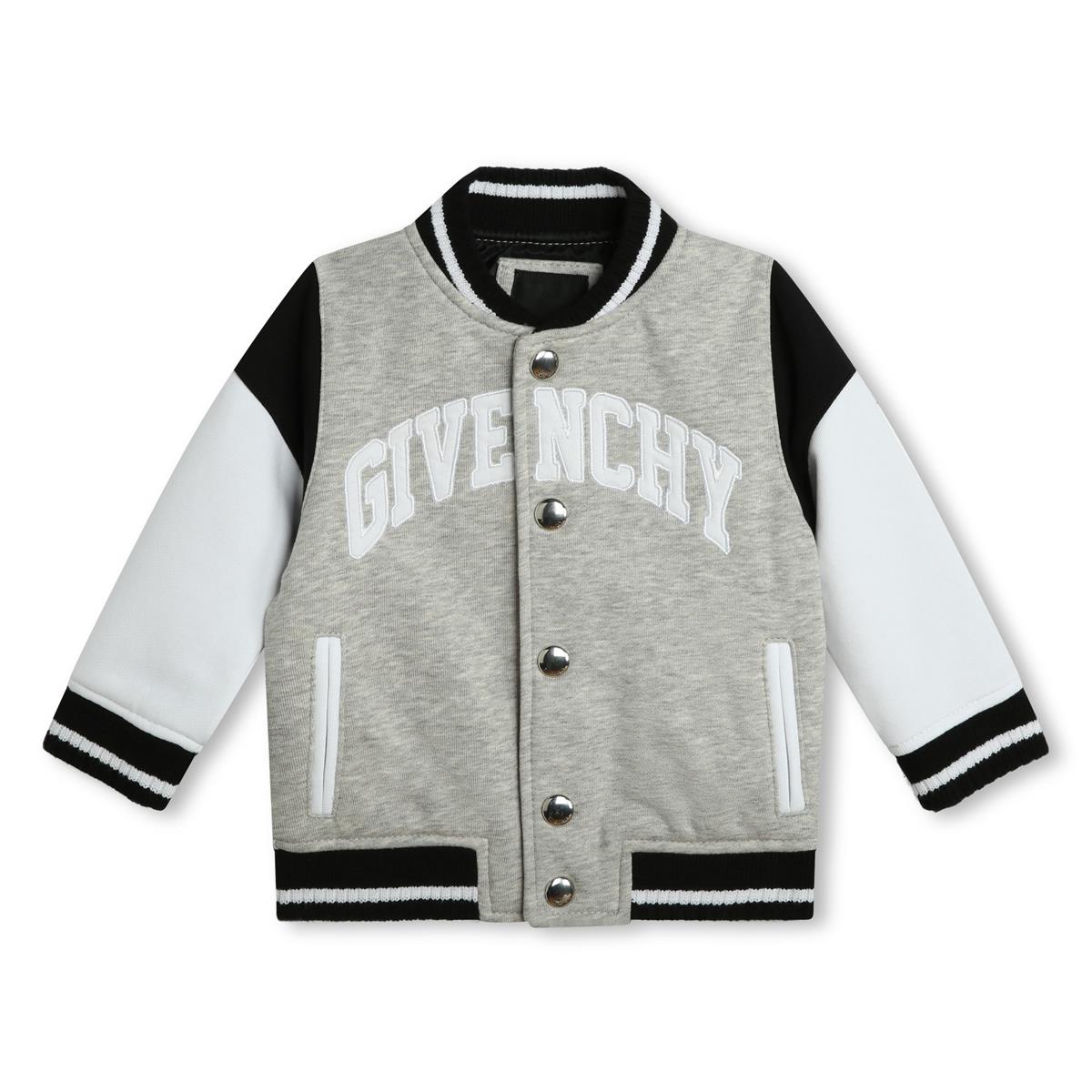 Baby Boys Grey Jacket