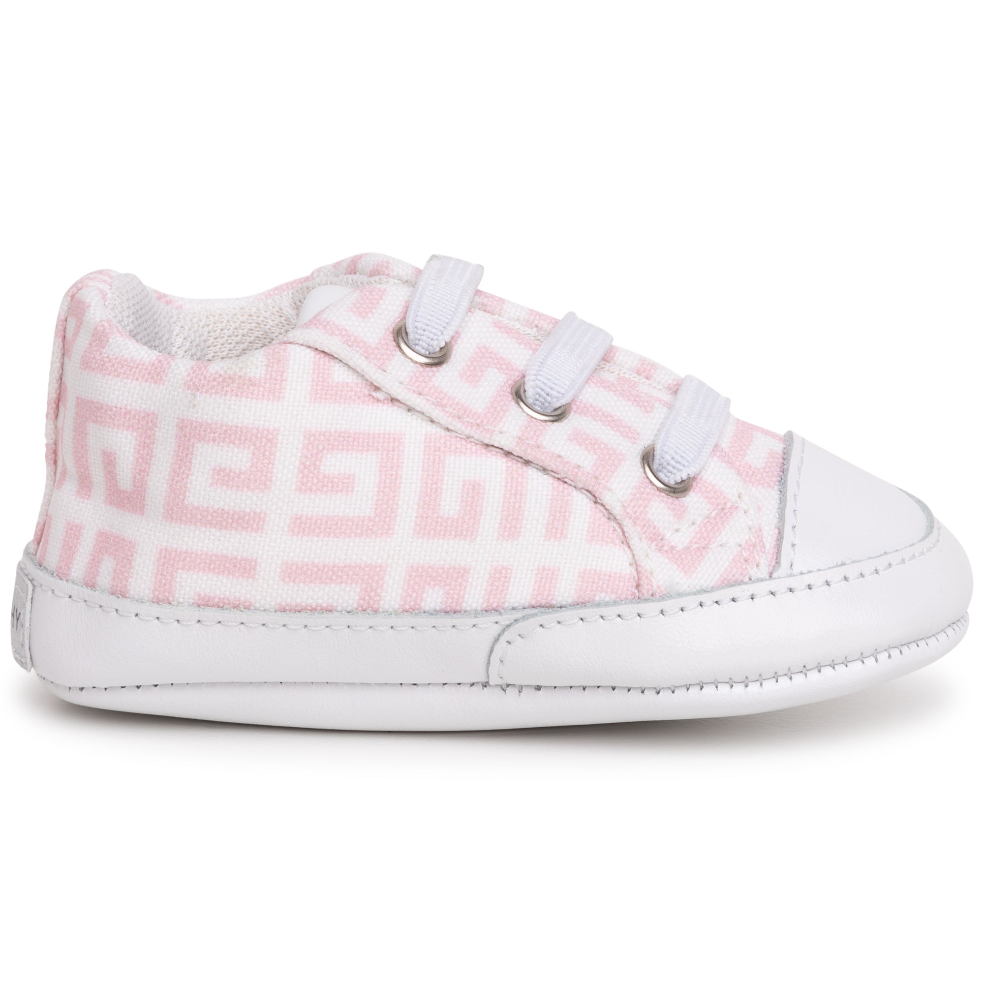 Baby Girls White Shoes