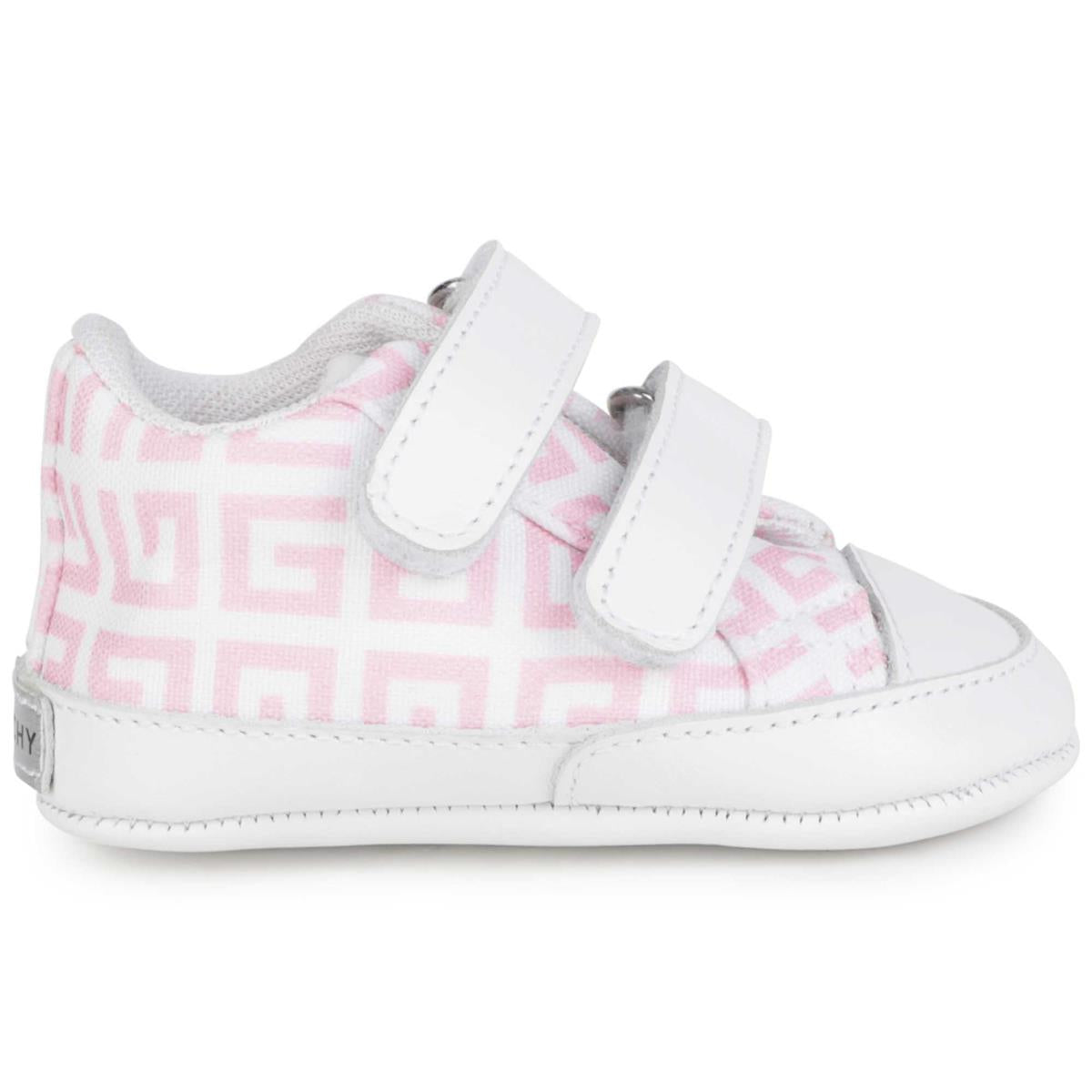 Baby Boys & Girls White Shoes