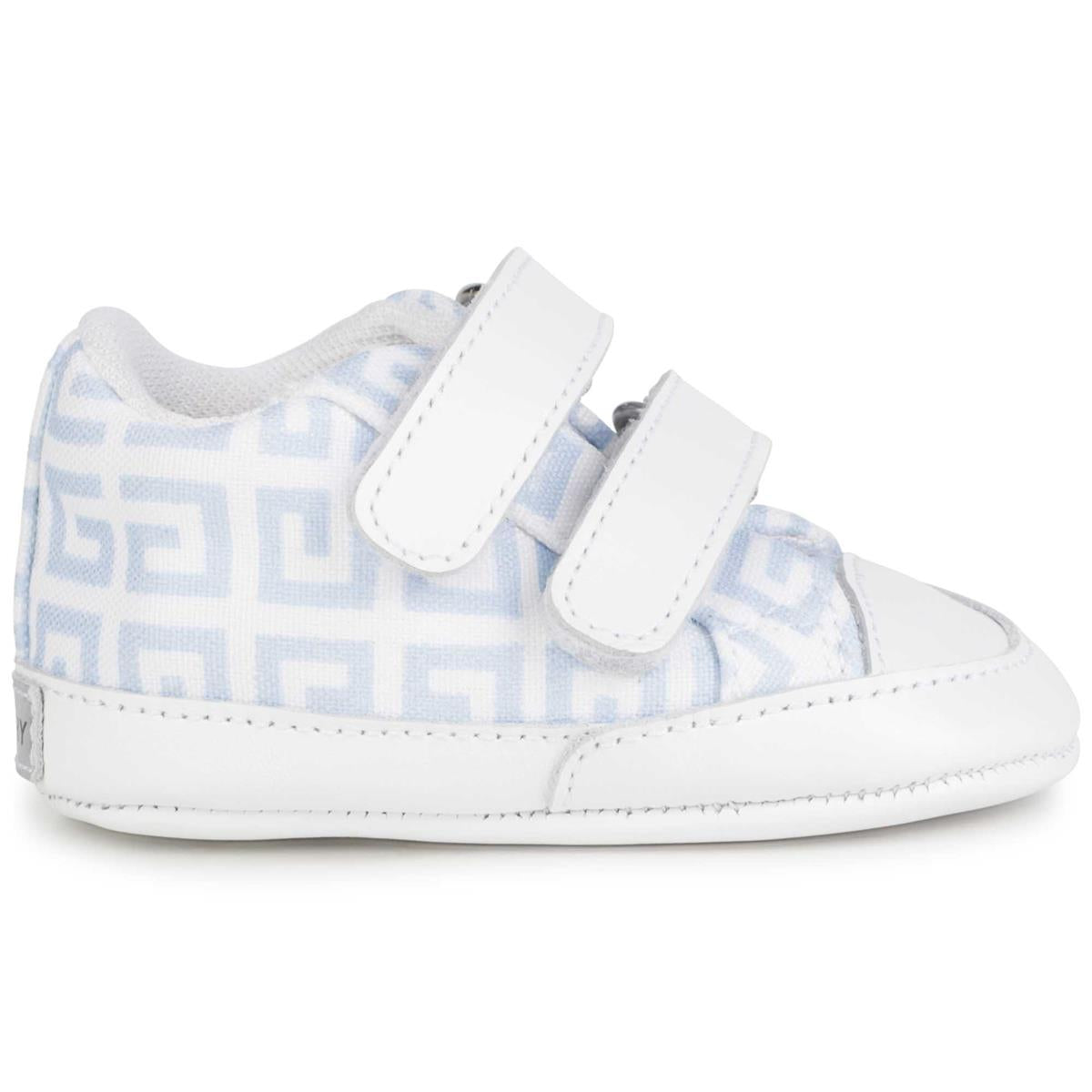 Baby Boys & Girls White Shoes