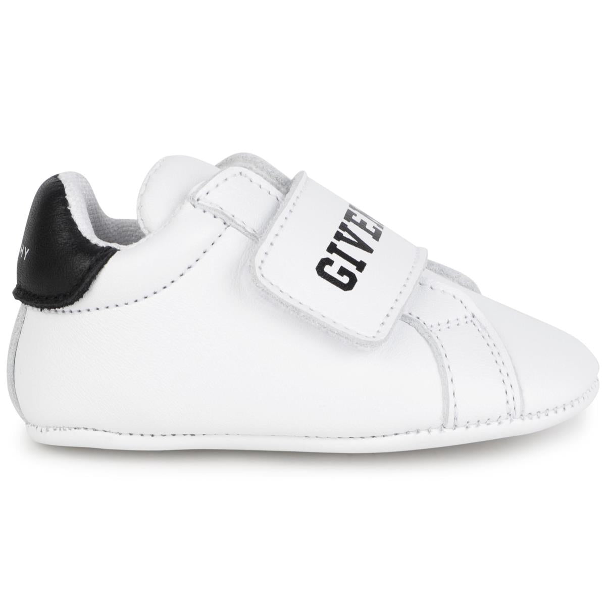 Baby Boys & Girls White Shoes