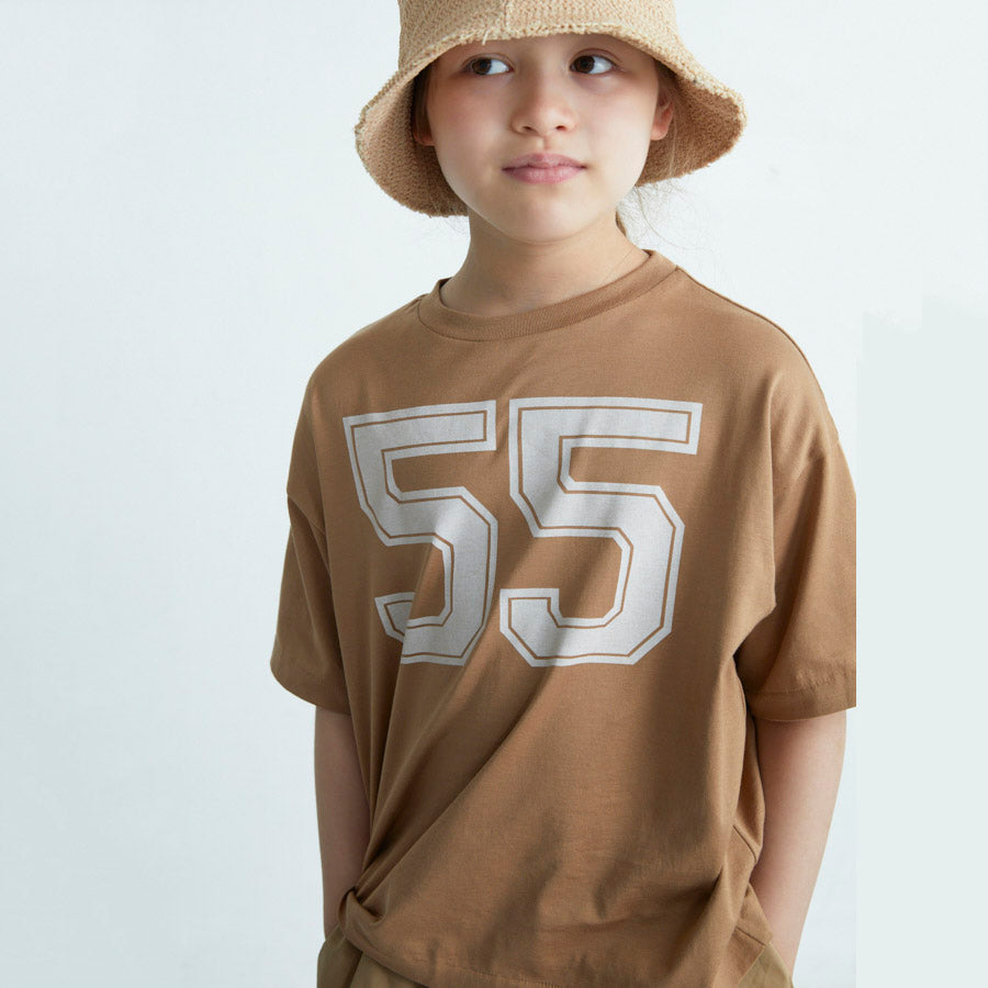 Boys & Girls Beige Hat