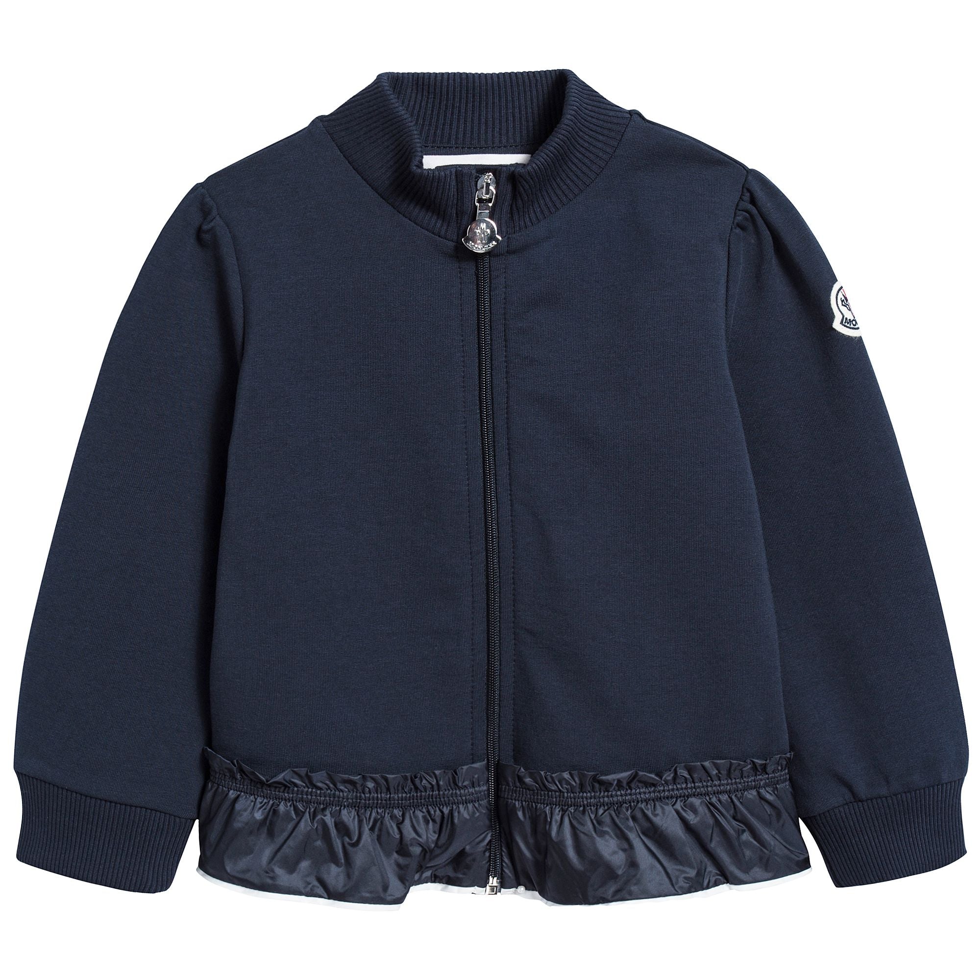 Baby Boys Navy Blue Cotton Set