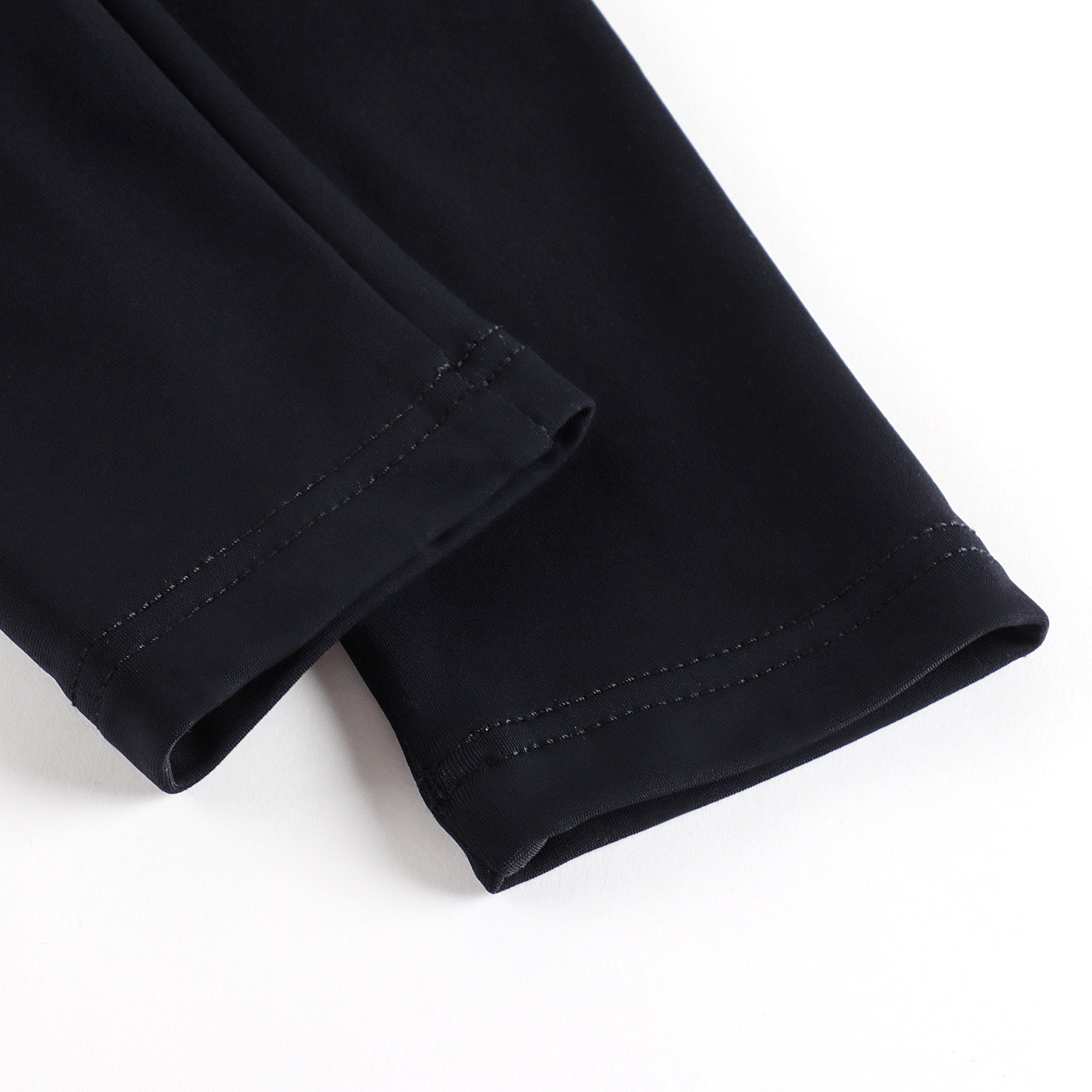 Girls Black Leggings