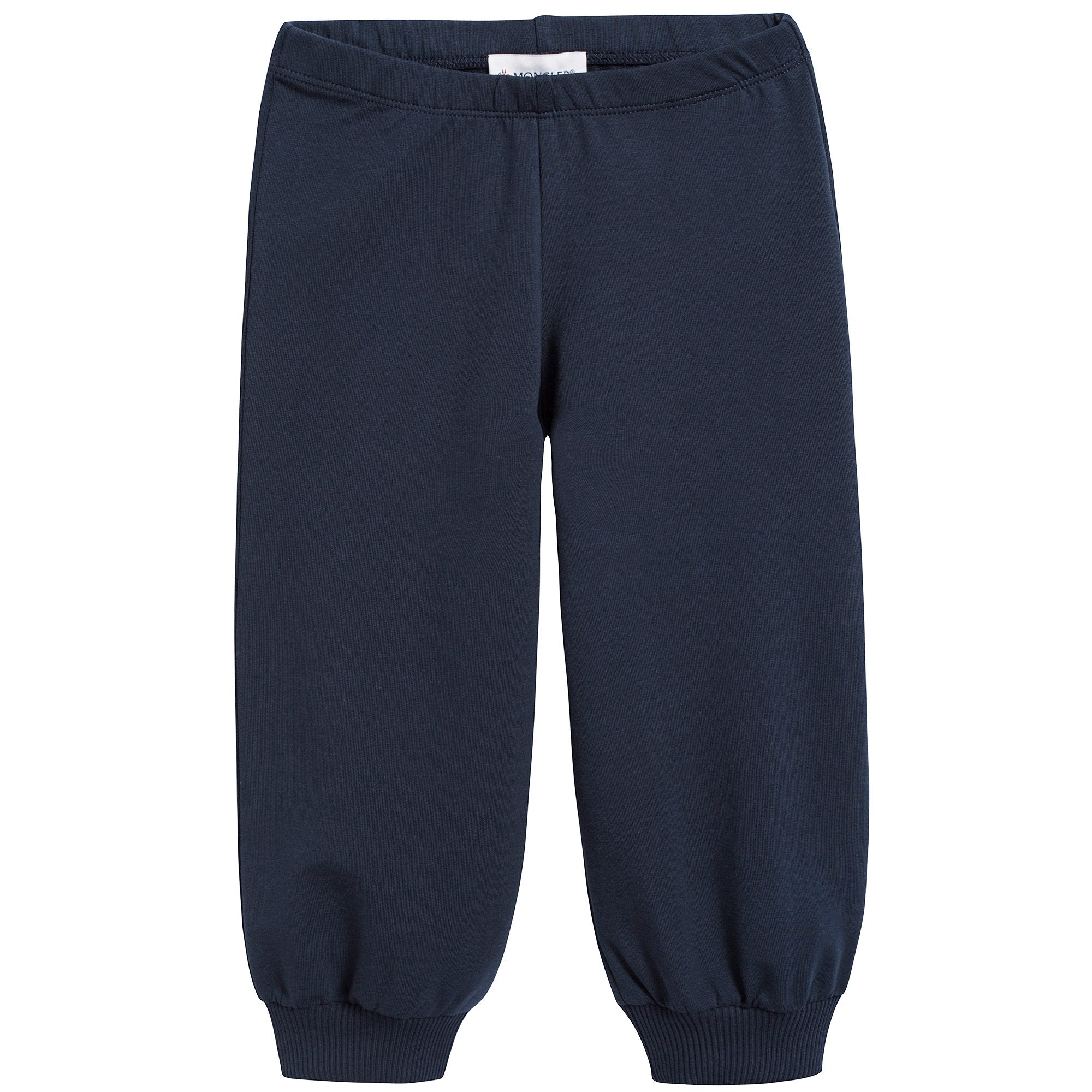 Baby Boys Navy Blue Cotton Set
