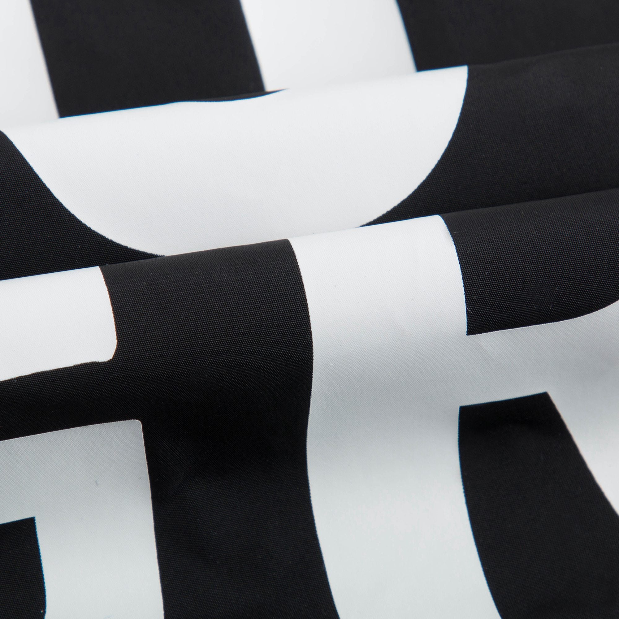 Boys Black Logo Jacket