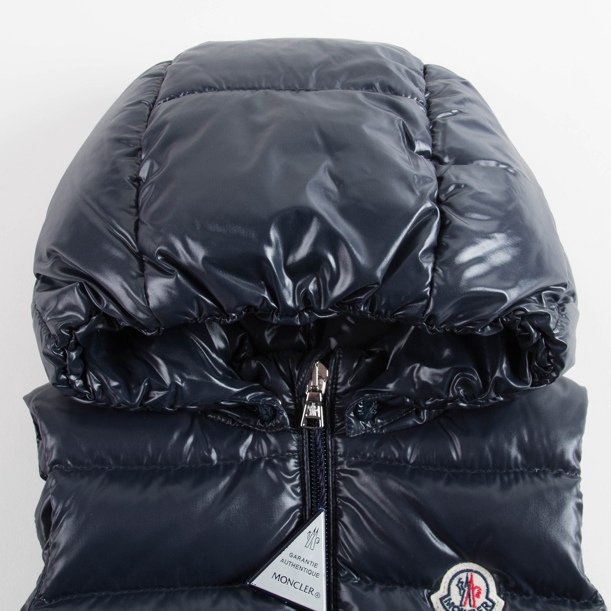 Baby Navy Blue ”FREVILLE“ Gilet