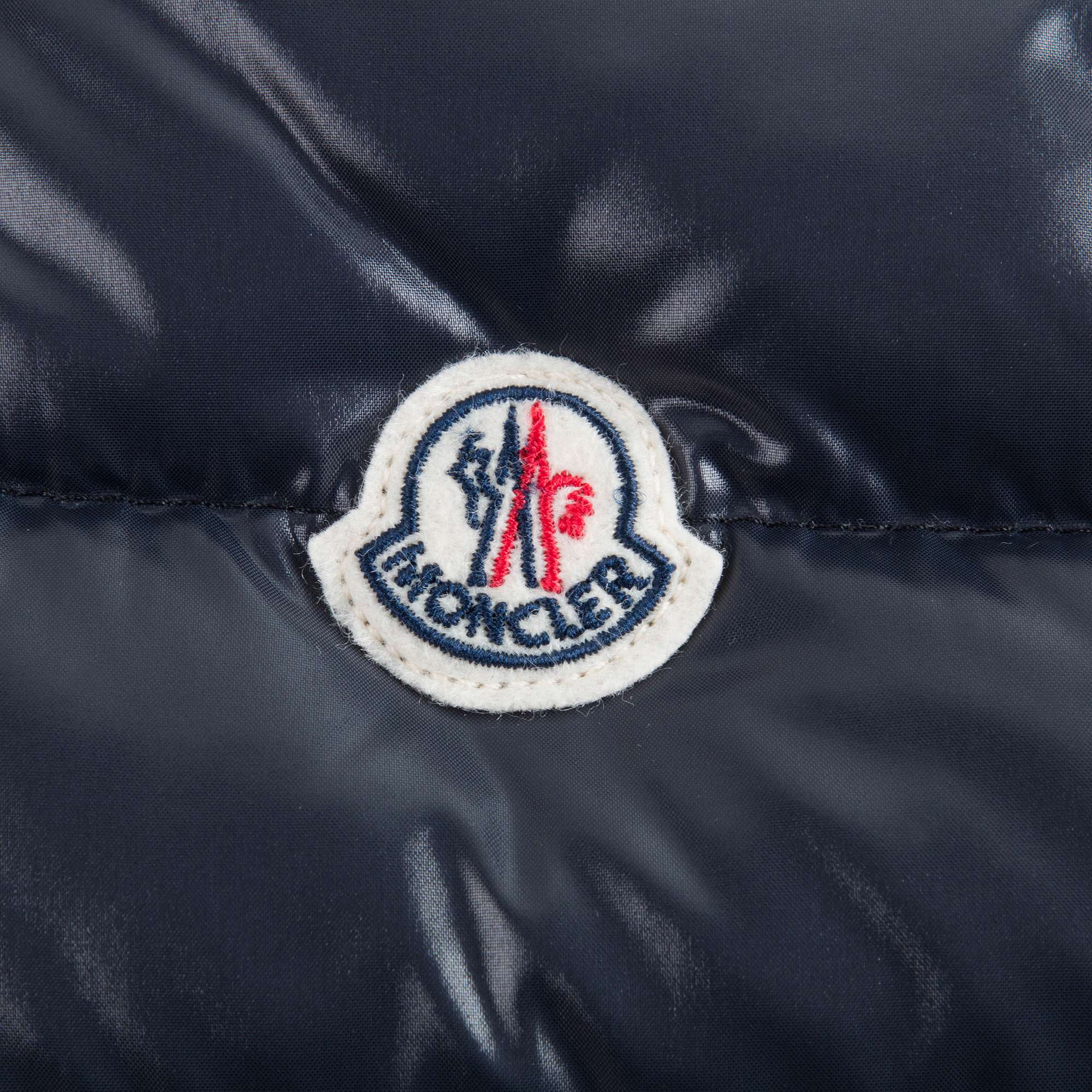 Baby Navy Blue ”FREVILLE“ Gilet