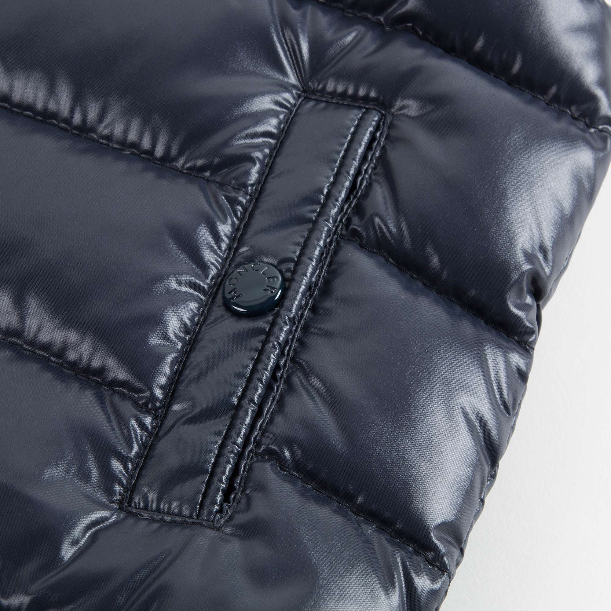 Baby Navy Blue ”FREVILLE“ Gilet