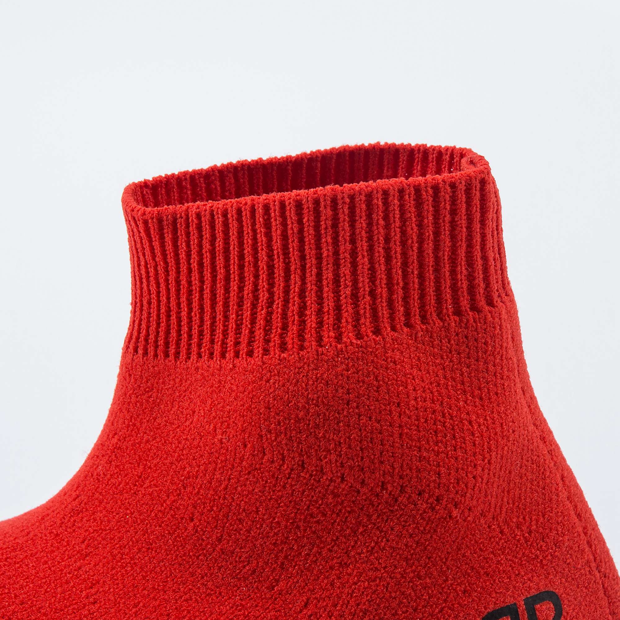 Boys & Girls Red Speed Trainers