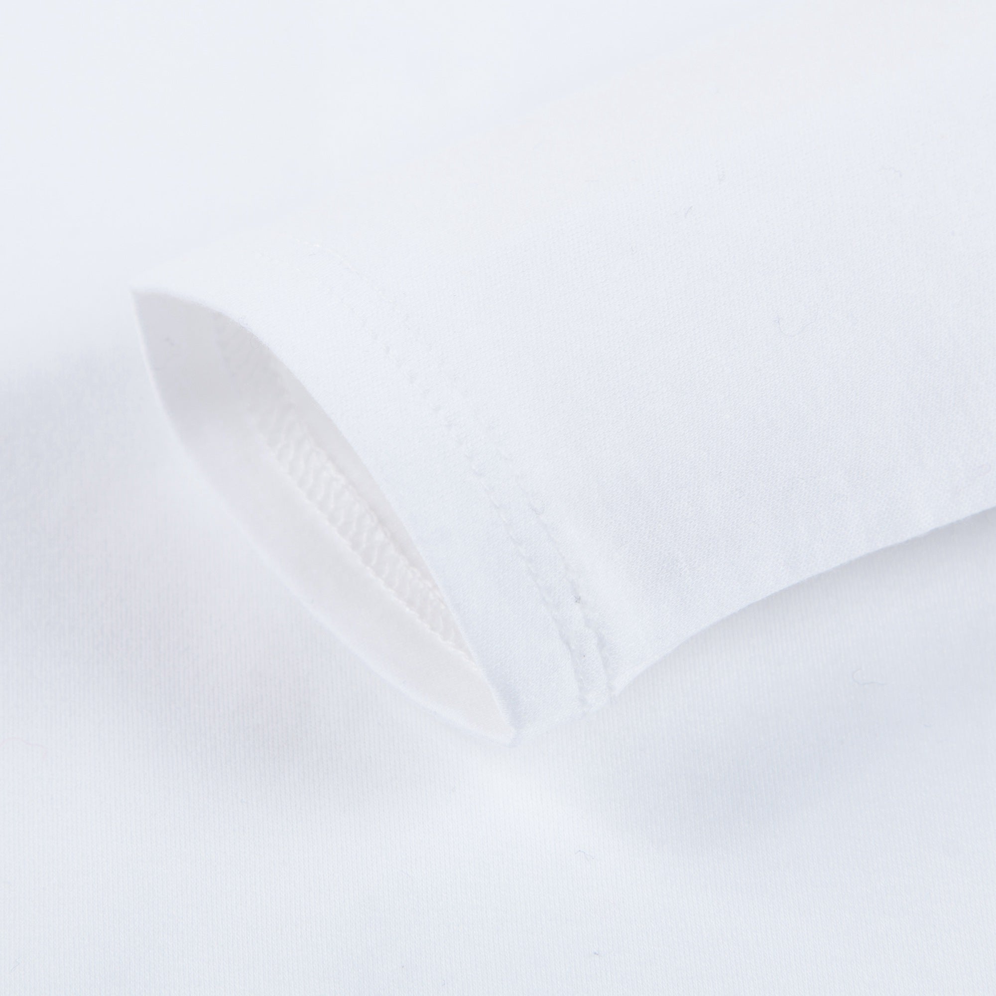 Baby  White   Cotton  Babysuit