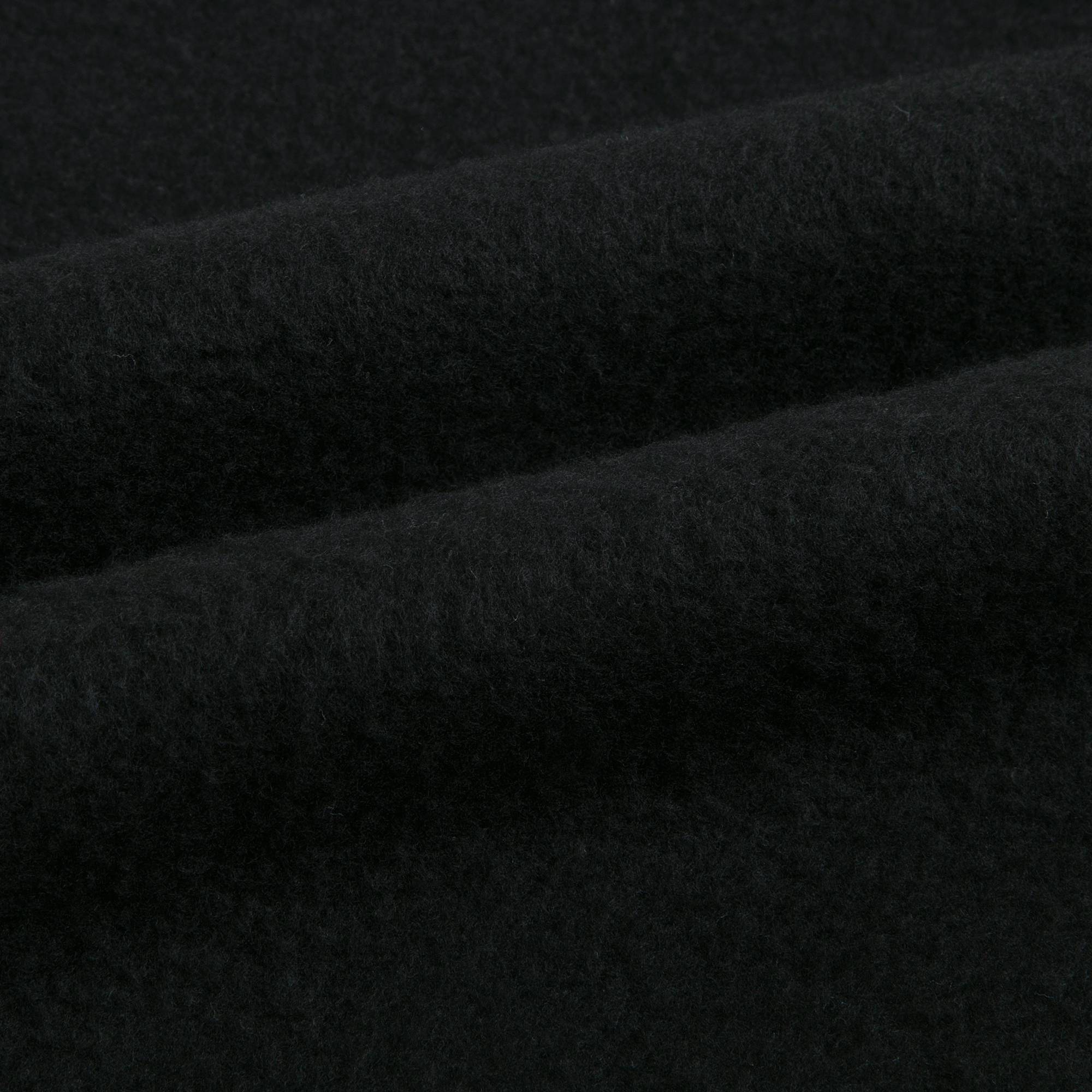 Boys Black Cotton Sweatshirt