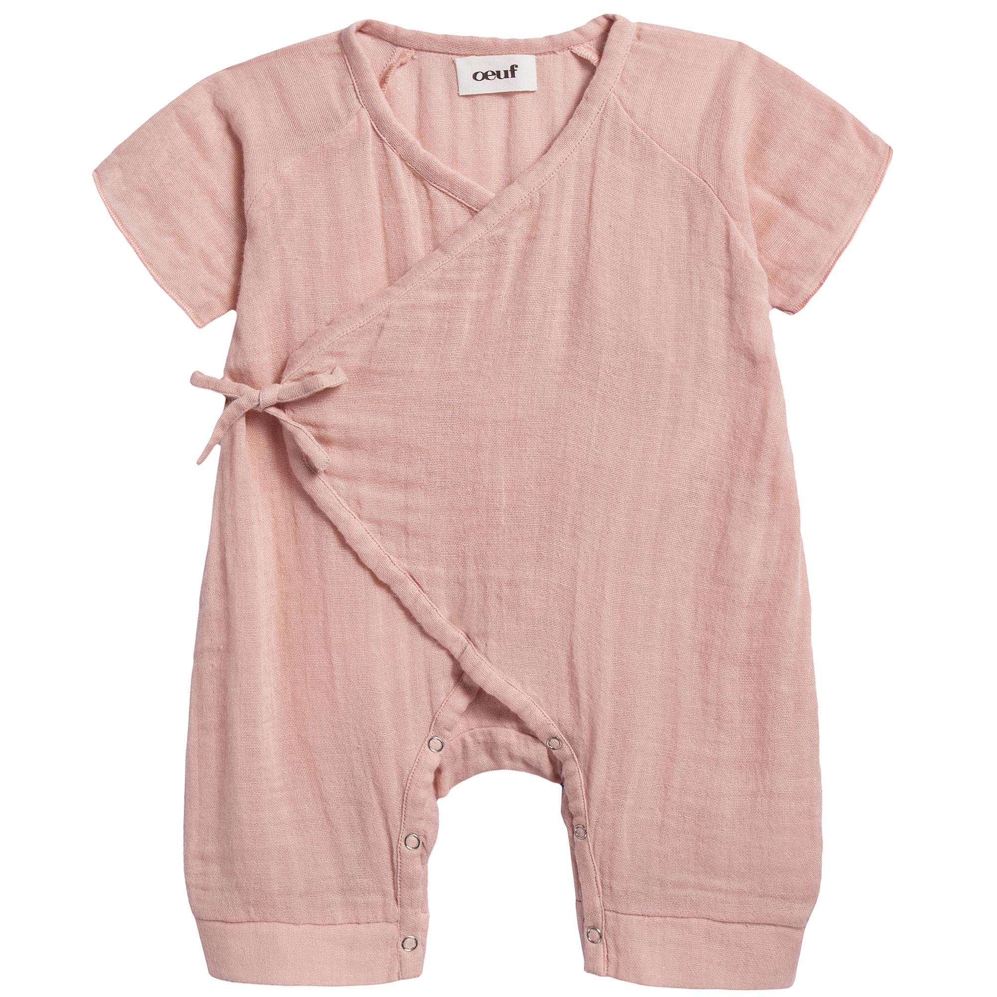 Baby Pink Cotton Baby Swaddle Set