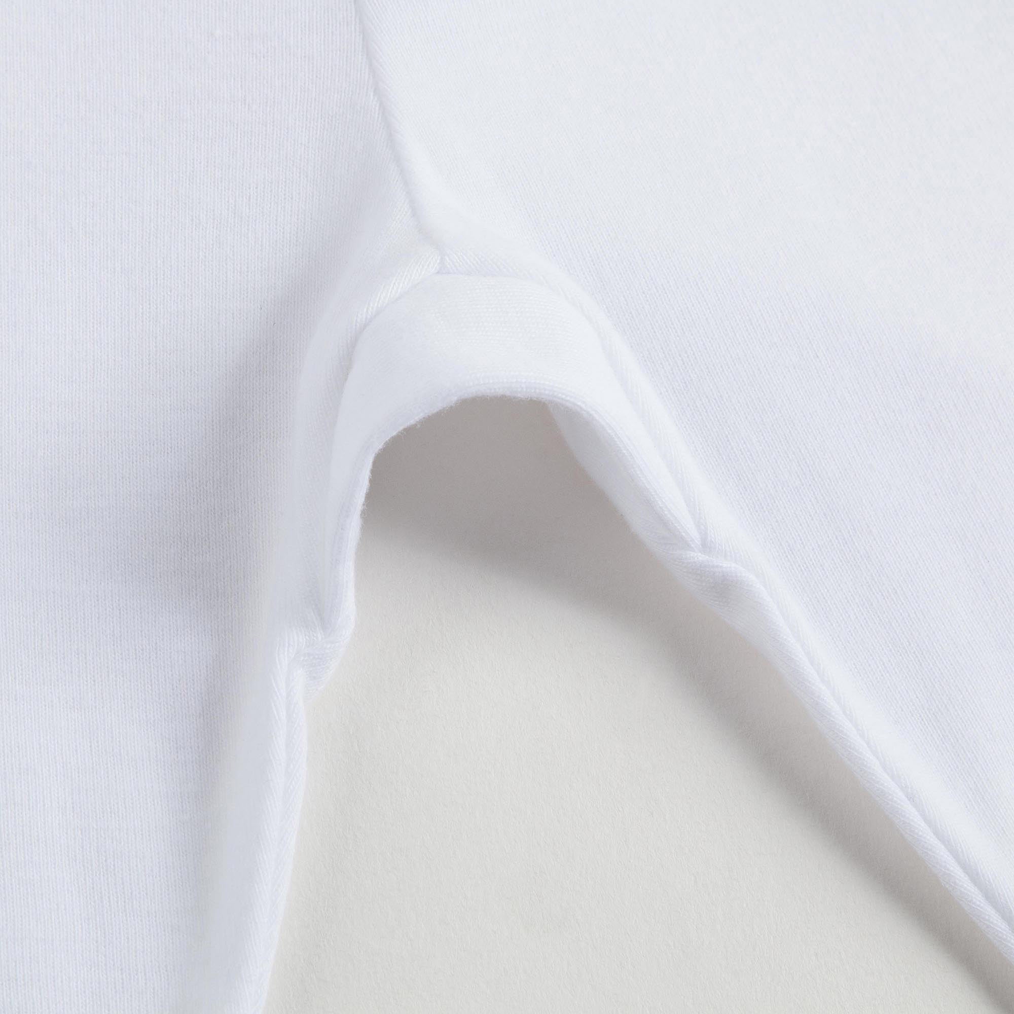 Baby White Top & Trousers 2 Piece Gift Set - CÉMAROSE | Children's Fashion Store - 12