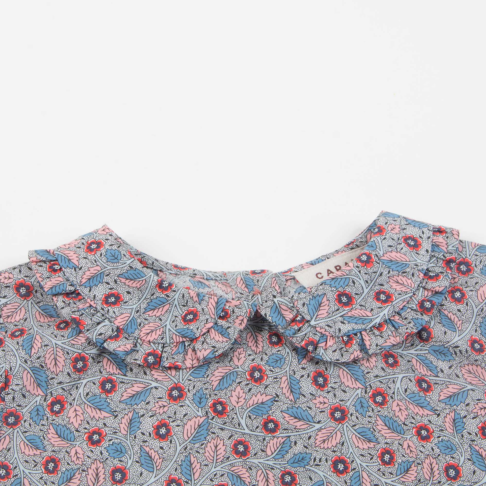 Baby Girls Liberty Bramble Cotton Woven Blouse