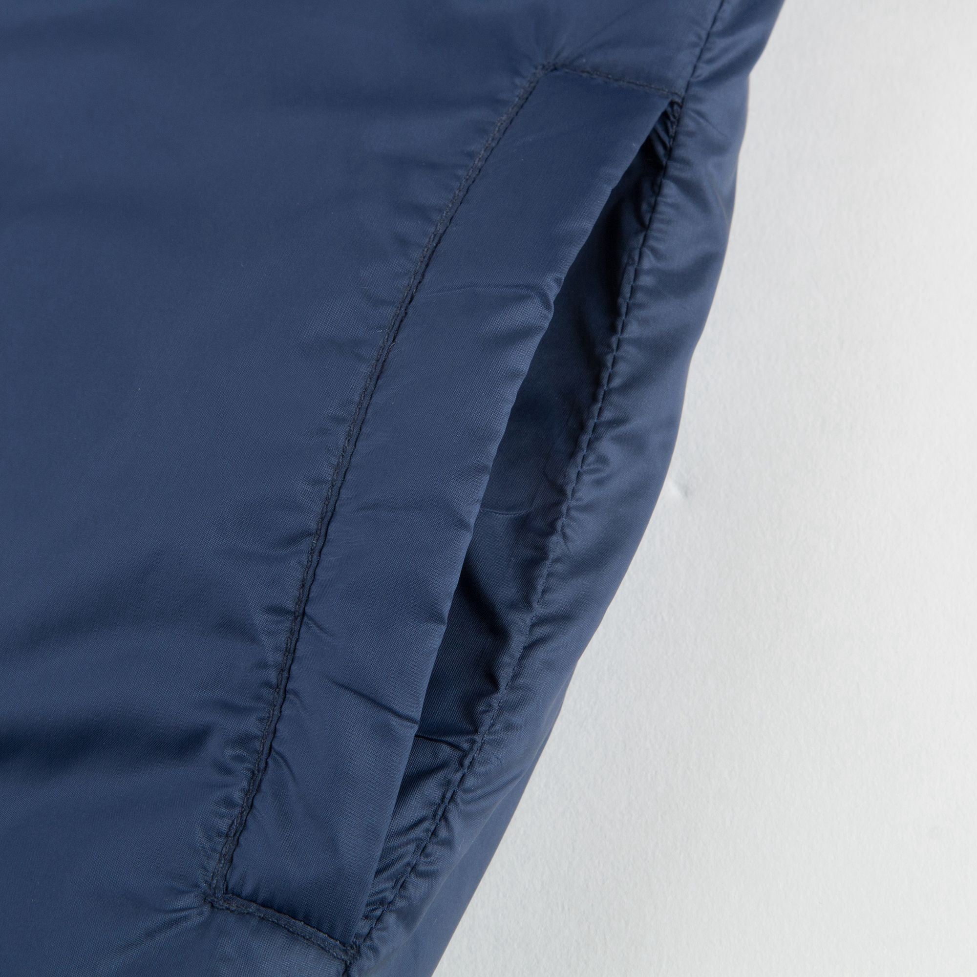 Baby Boys Blue Padded Showerproof Jacket