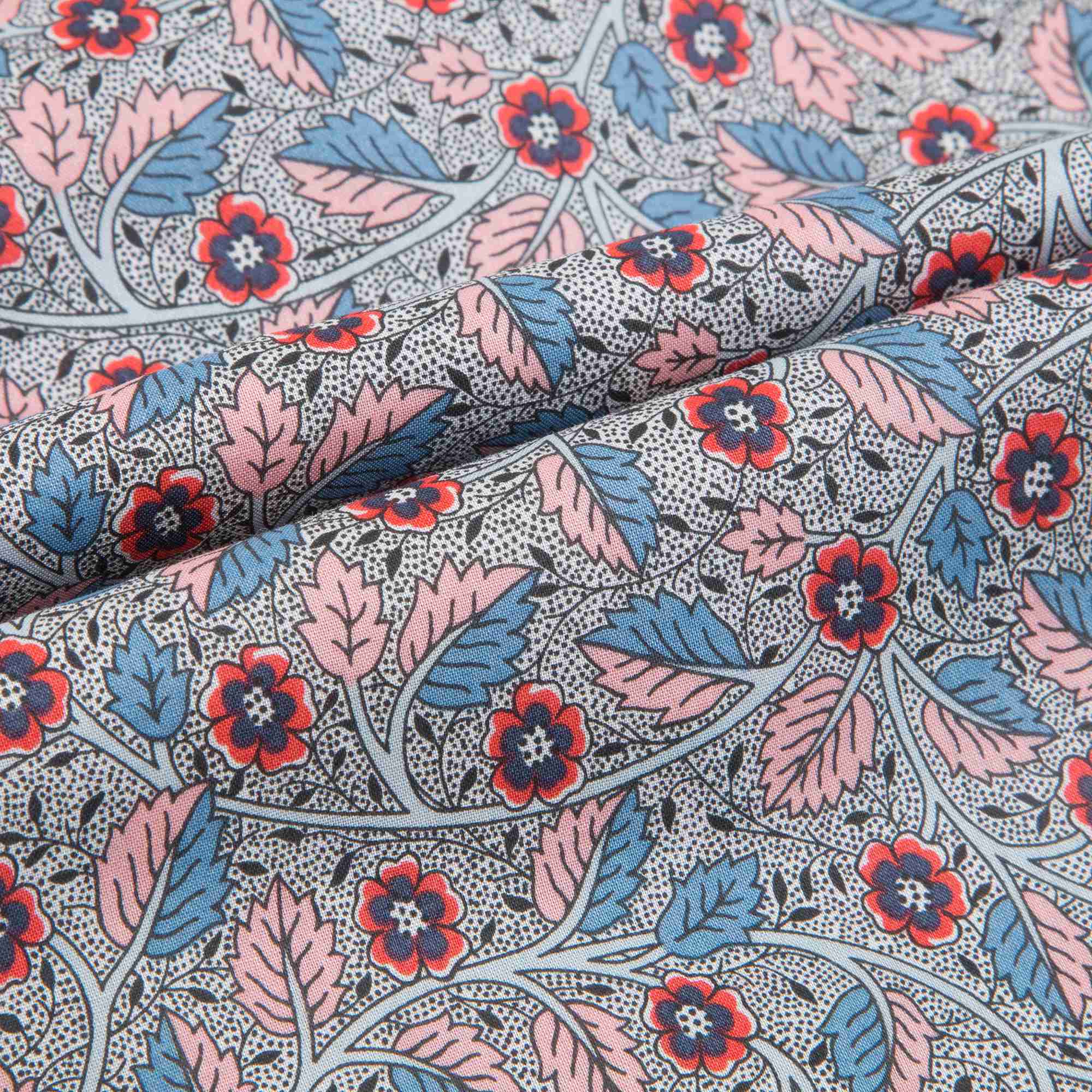 Baby Girls Liberty Bramble Cotton Woven Blouse