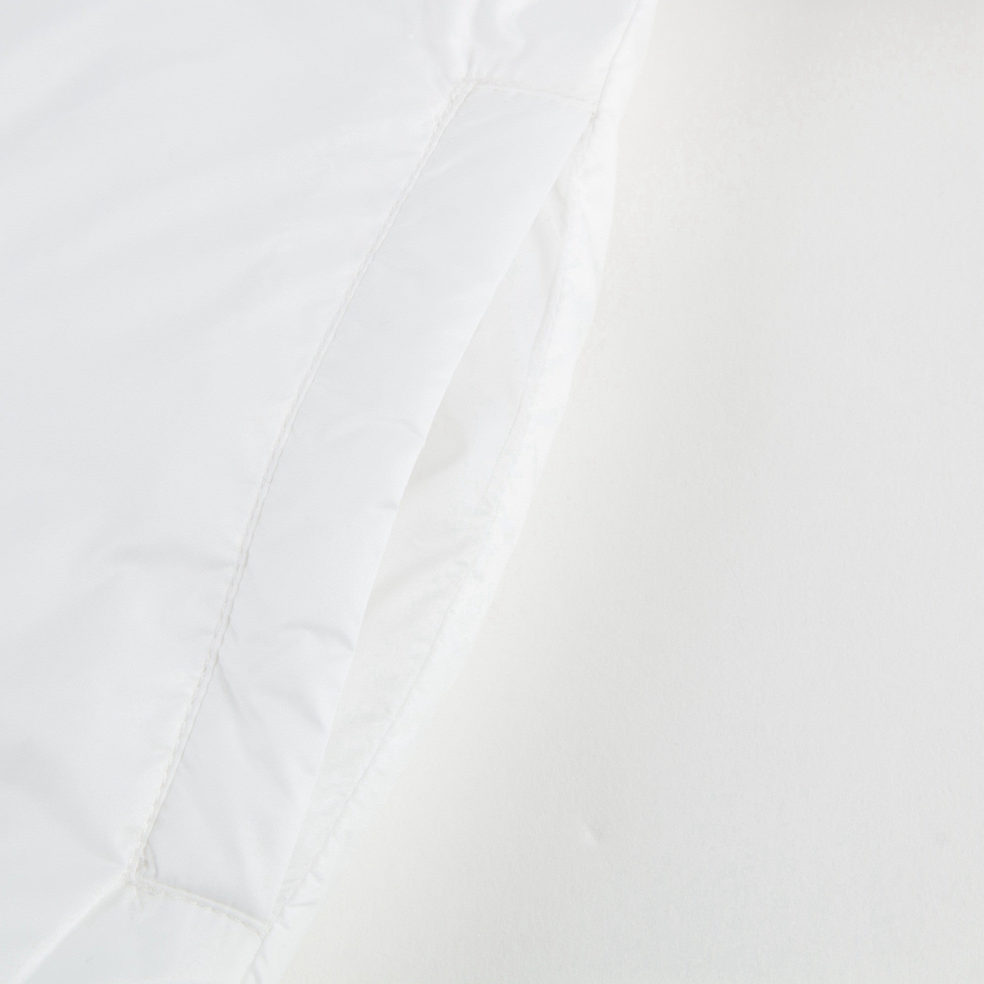 Baby Boys White Padded Showerproof Jacket