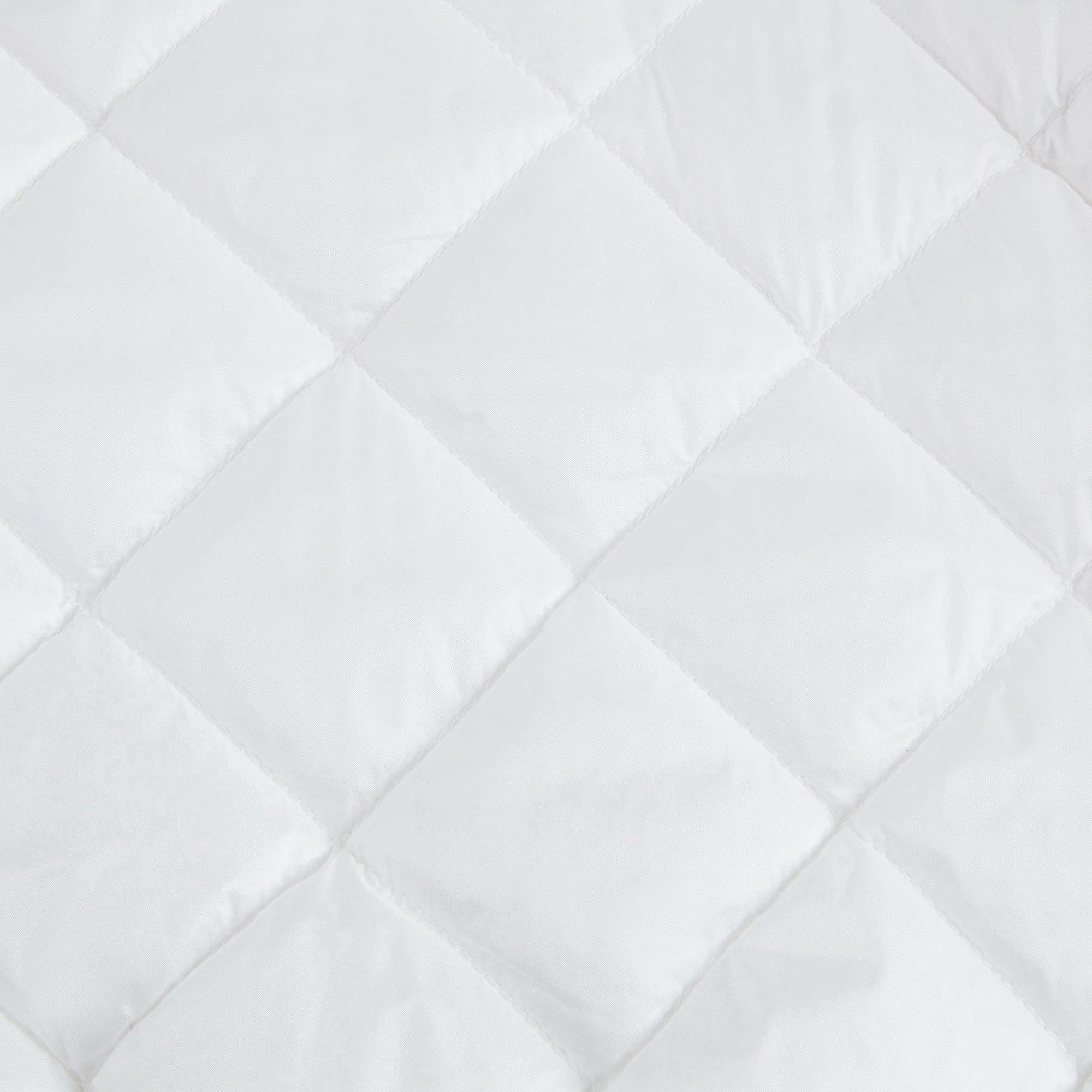 Baby Boys White Padded Showerproof Jacket