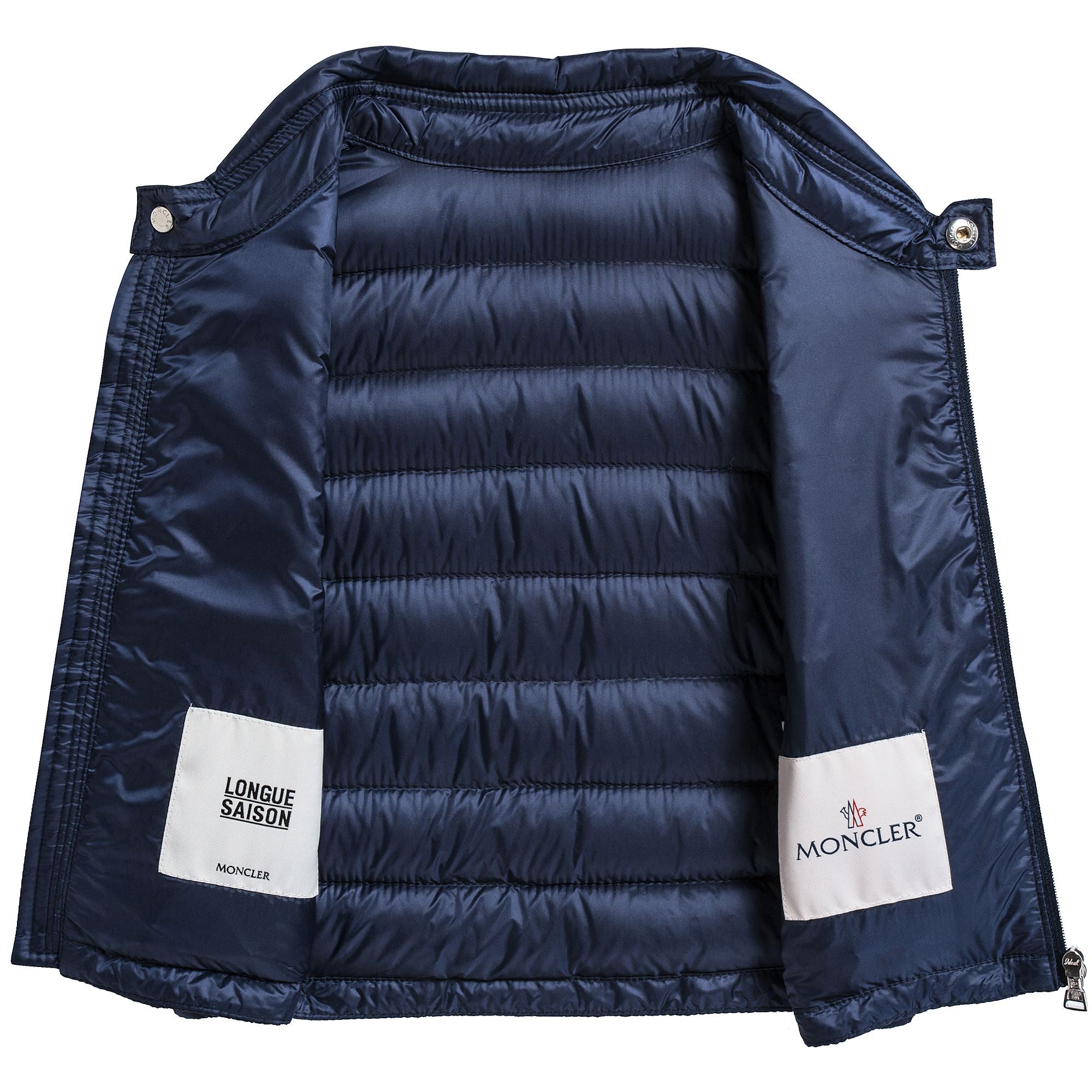 Baby Blue "New_Amaury" Gilet
