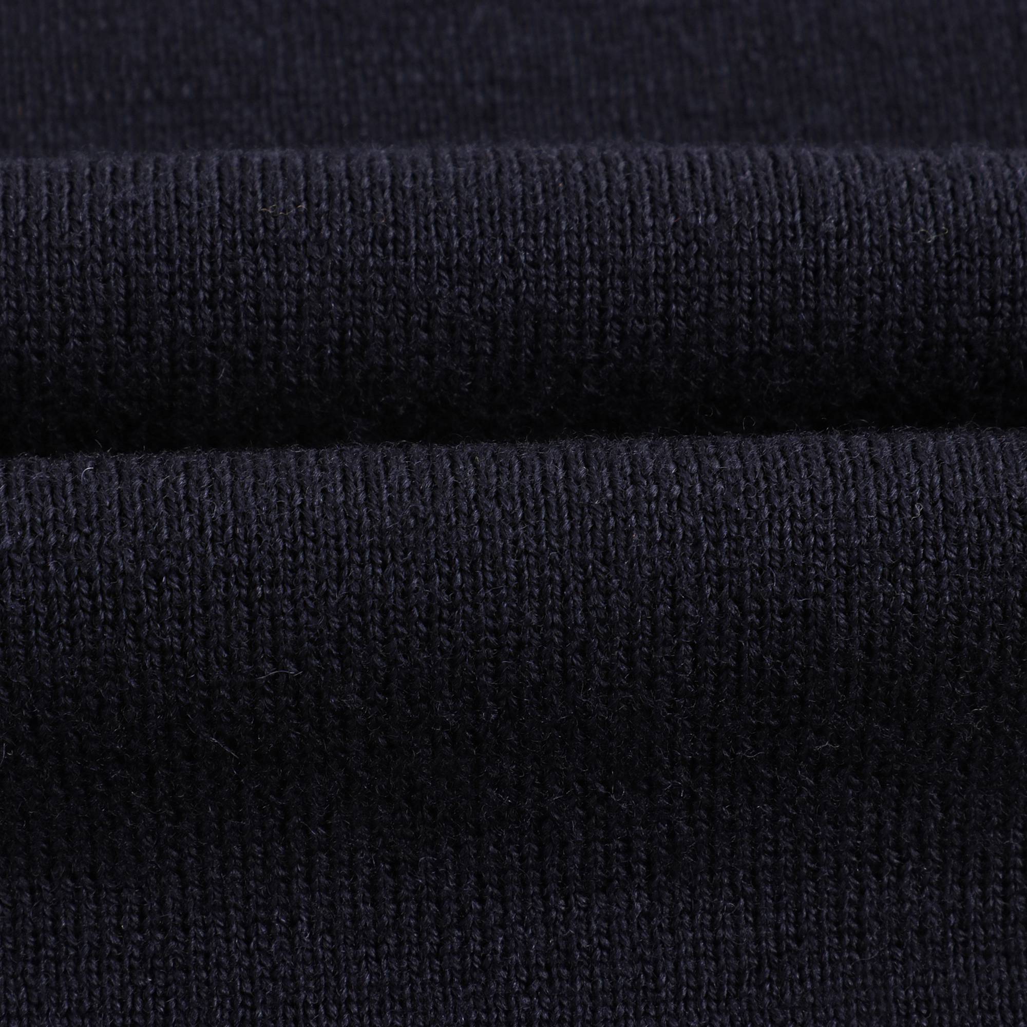 Baby Boys Navy Wool Gift Set