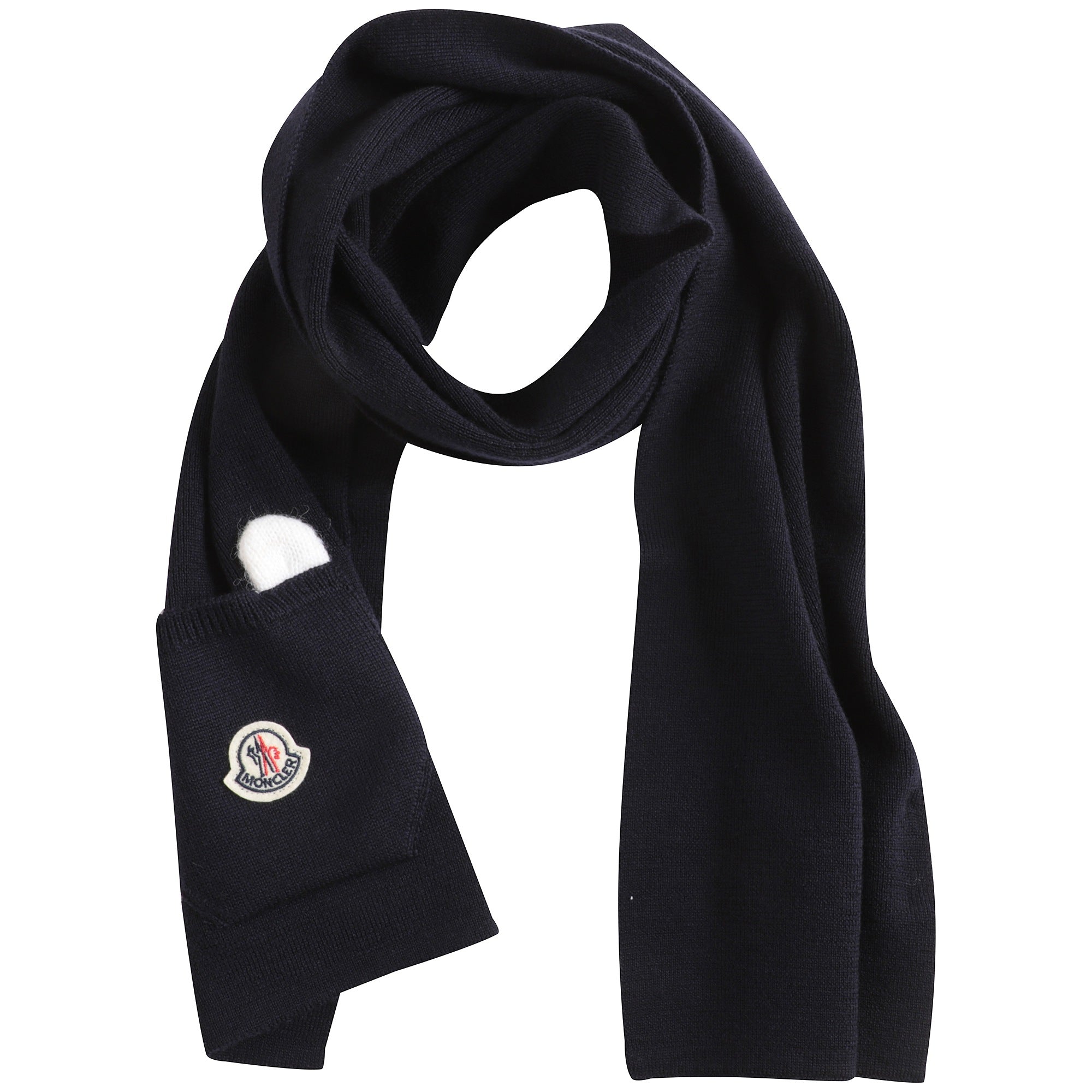 Baby Boys Navy Wool Gift Set