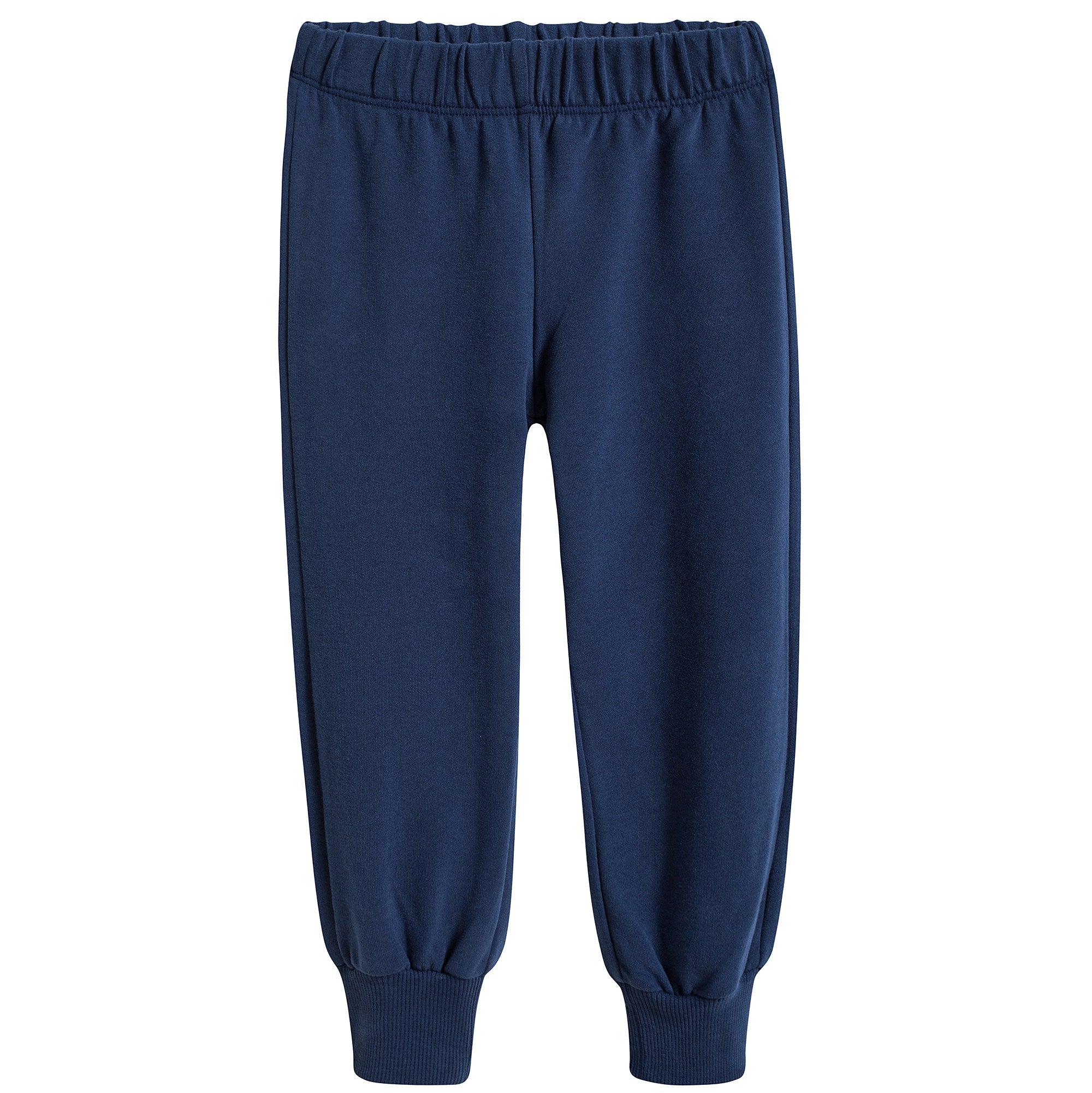Baby Boys White & Blue Tracksuit