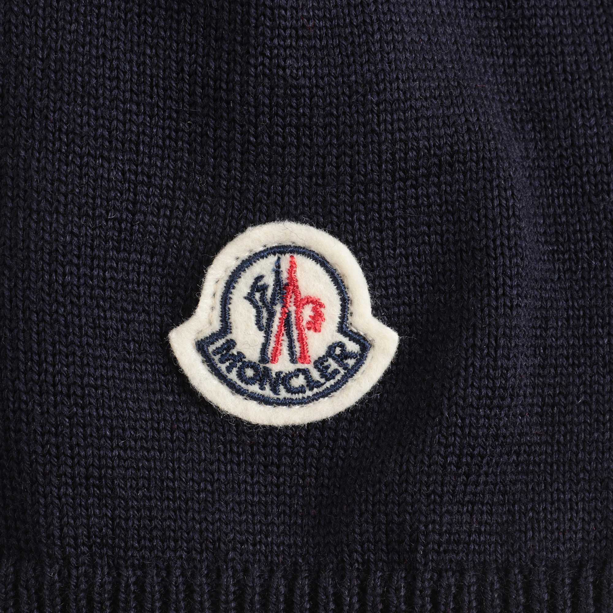 Baby Boys Navy Wool Gift Set