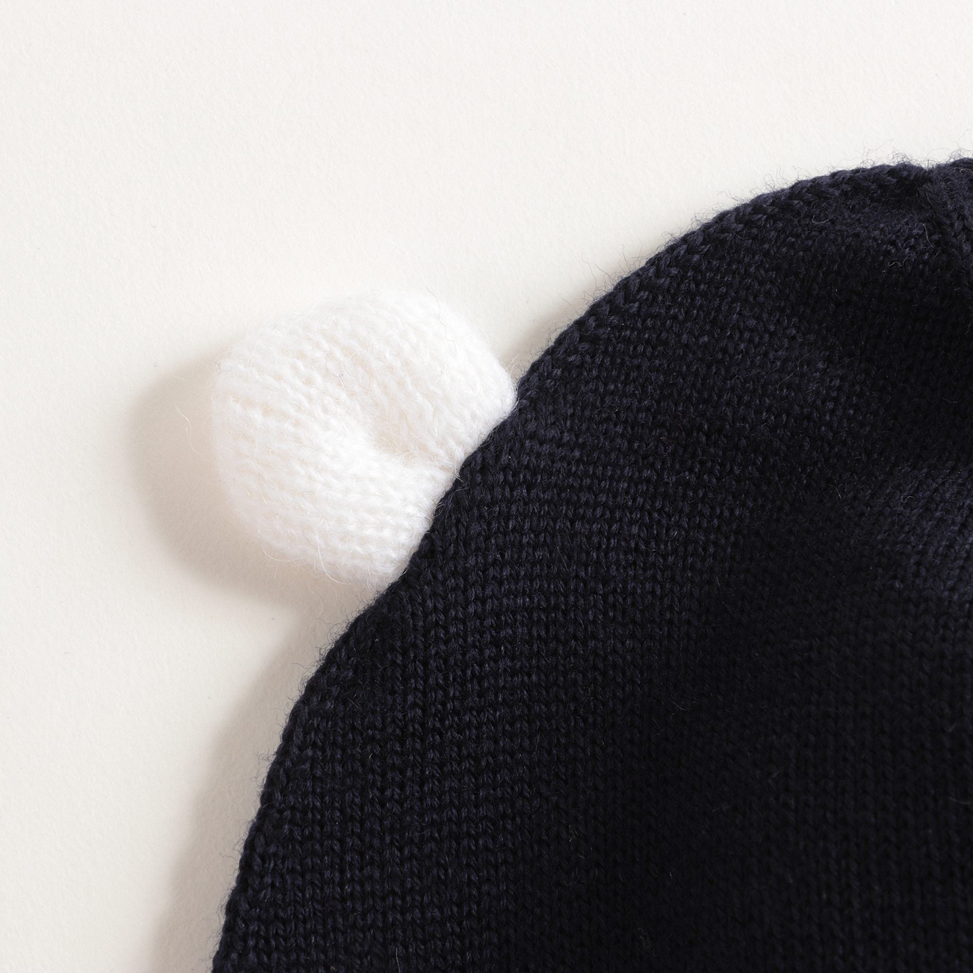 Baby Boys Navy Wool Gift Set
