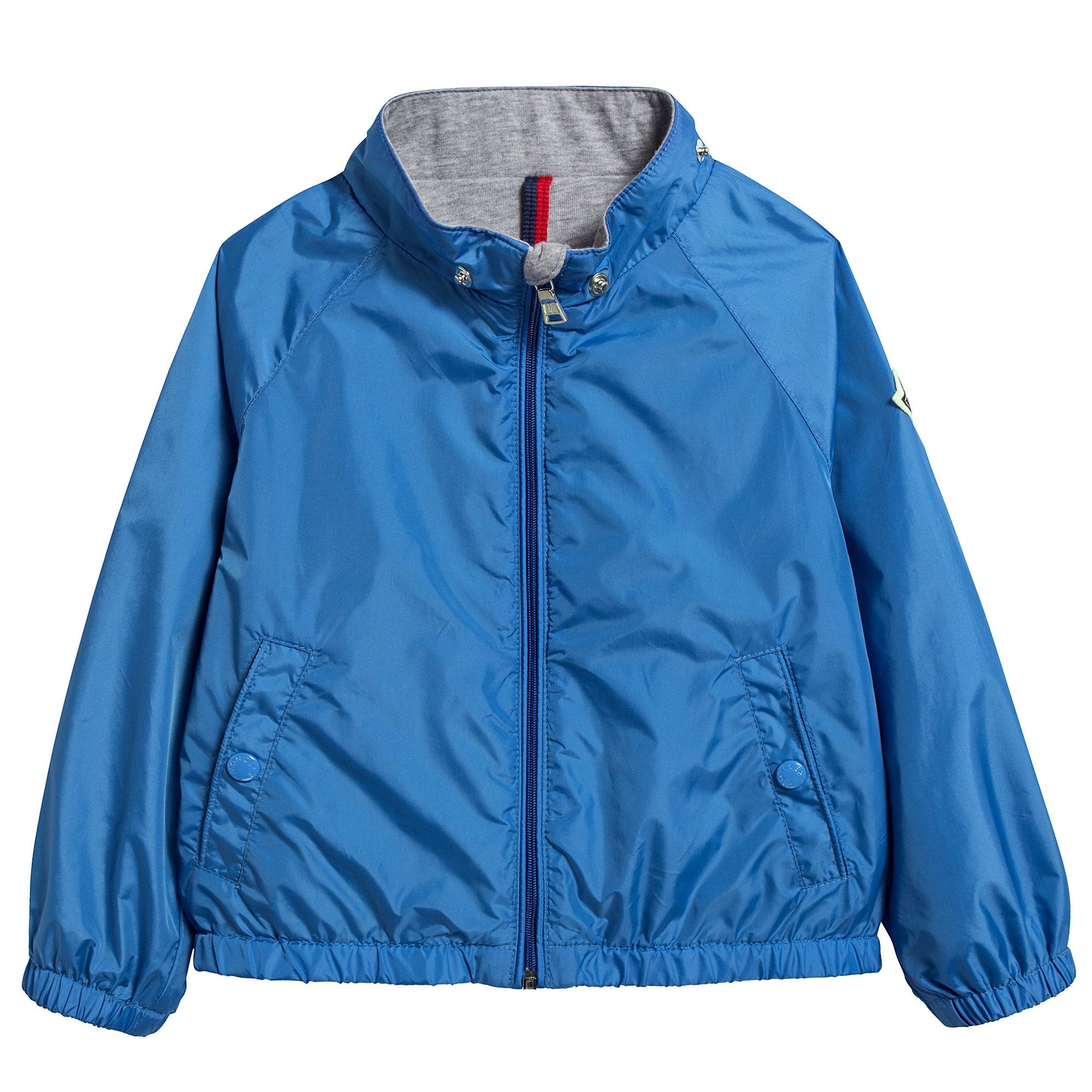 Baby Boys Blue "Eustache Giubbotto" Coat