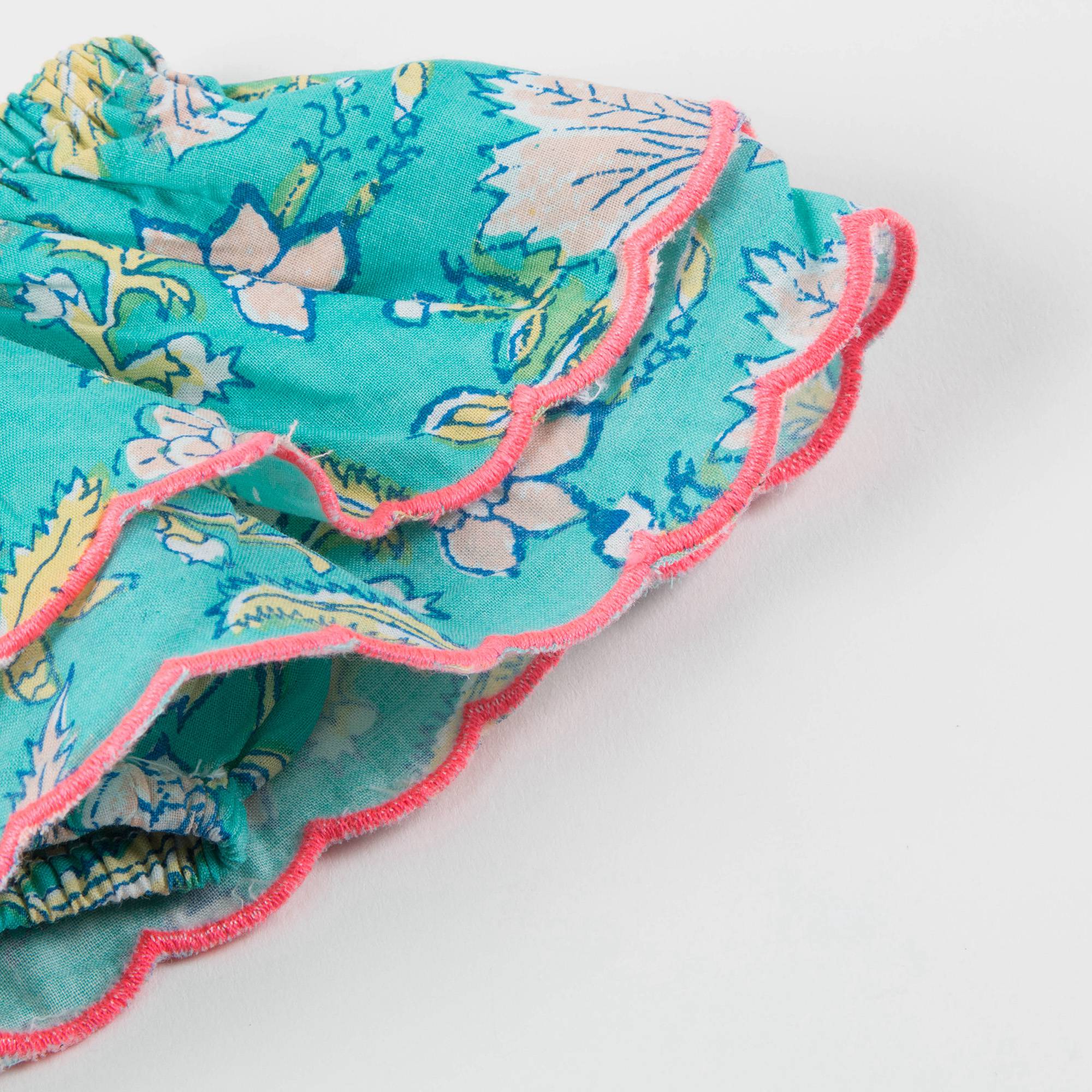Girls Bloom Flower "Bluna" Bikini