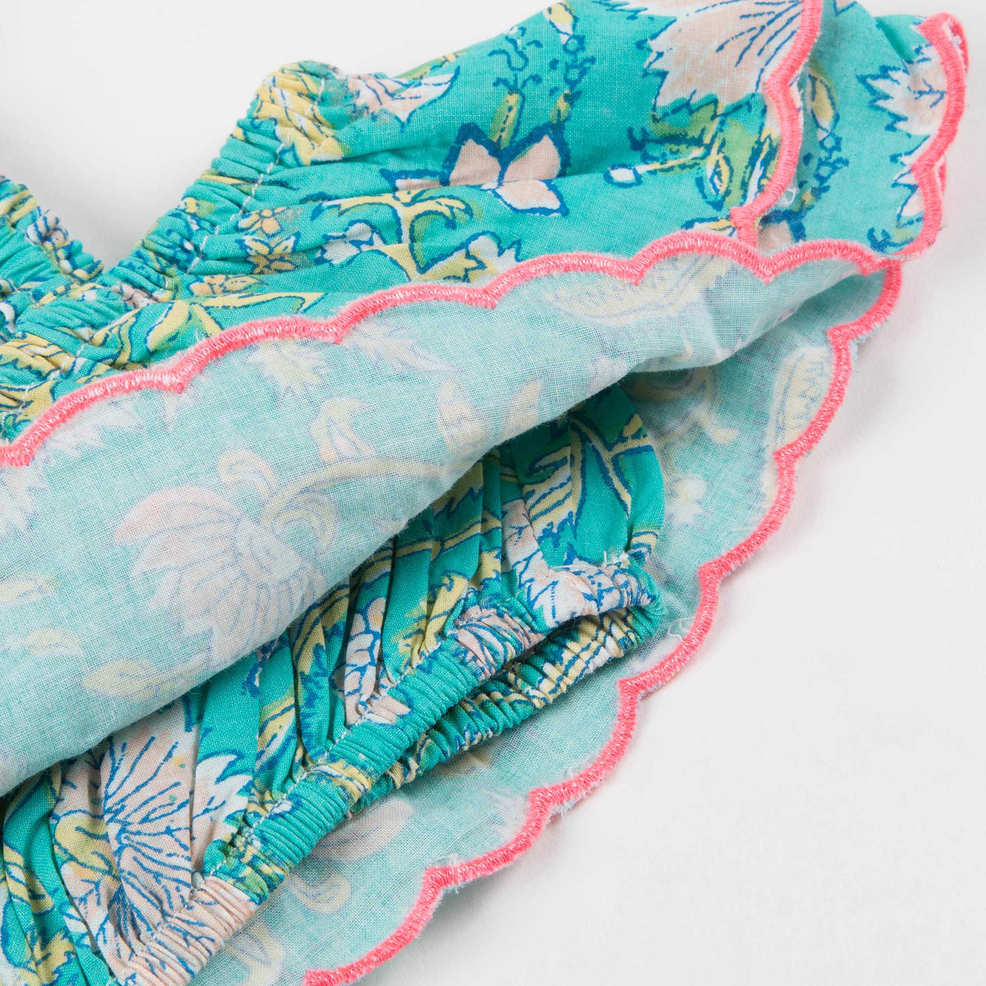 Girls Bloom Flower "Bluna" Bikini