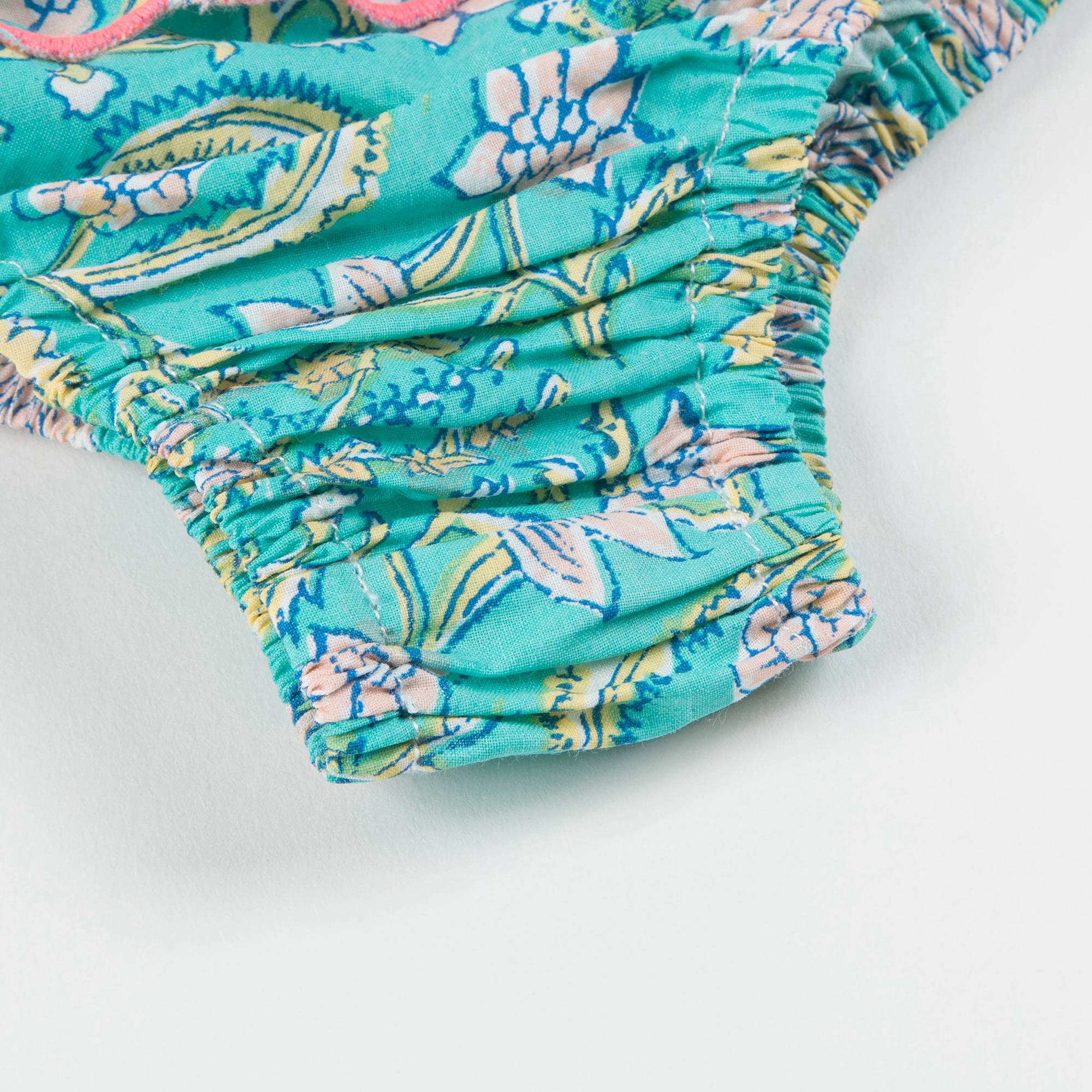 Girls Bloom Flower "Bluna" Bikini