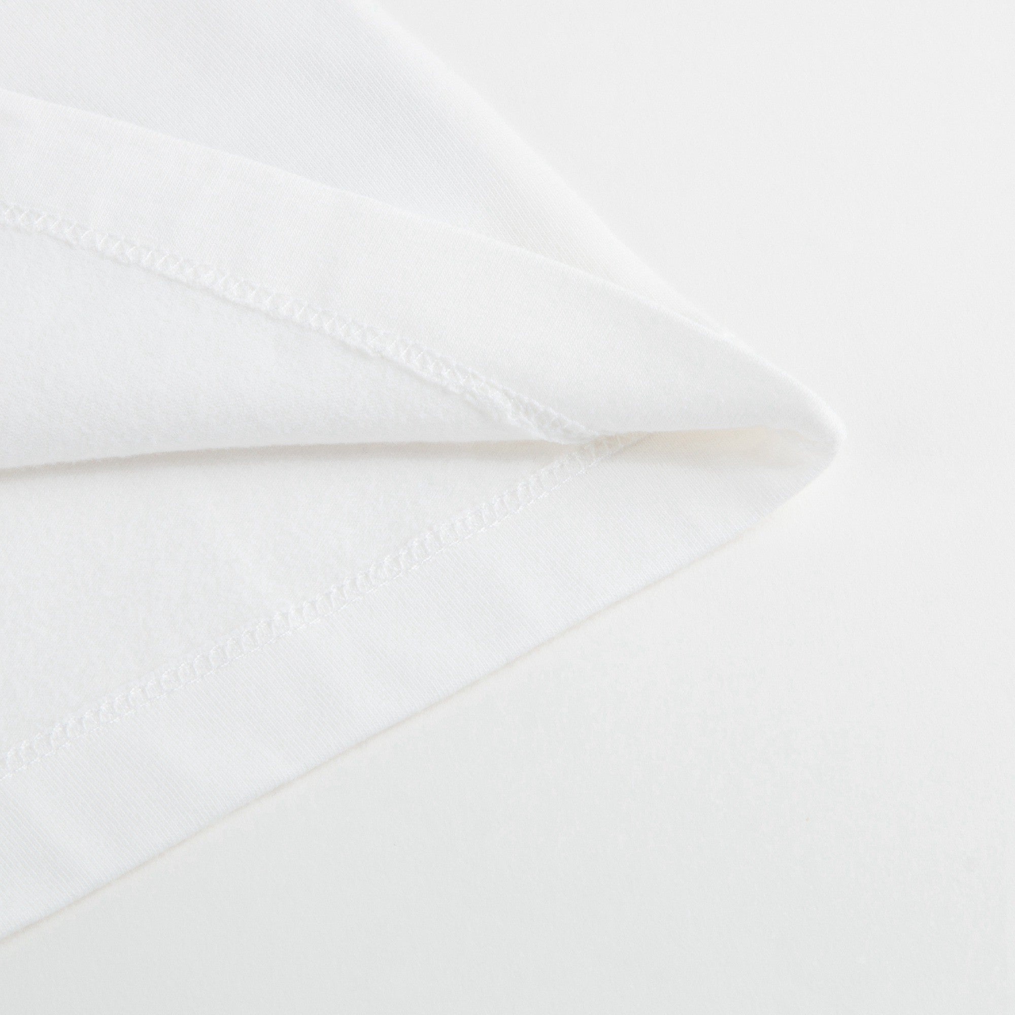 Boys & Girls Ivory Logo T-shirt