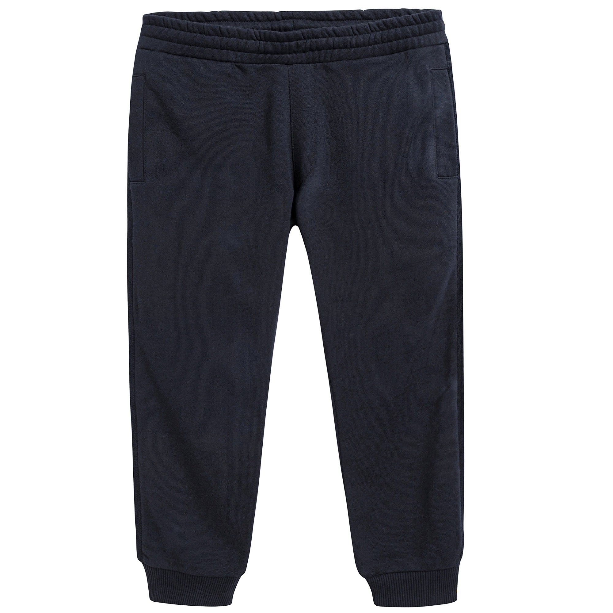 Boys Navy Blue Tracksuit