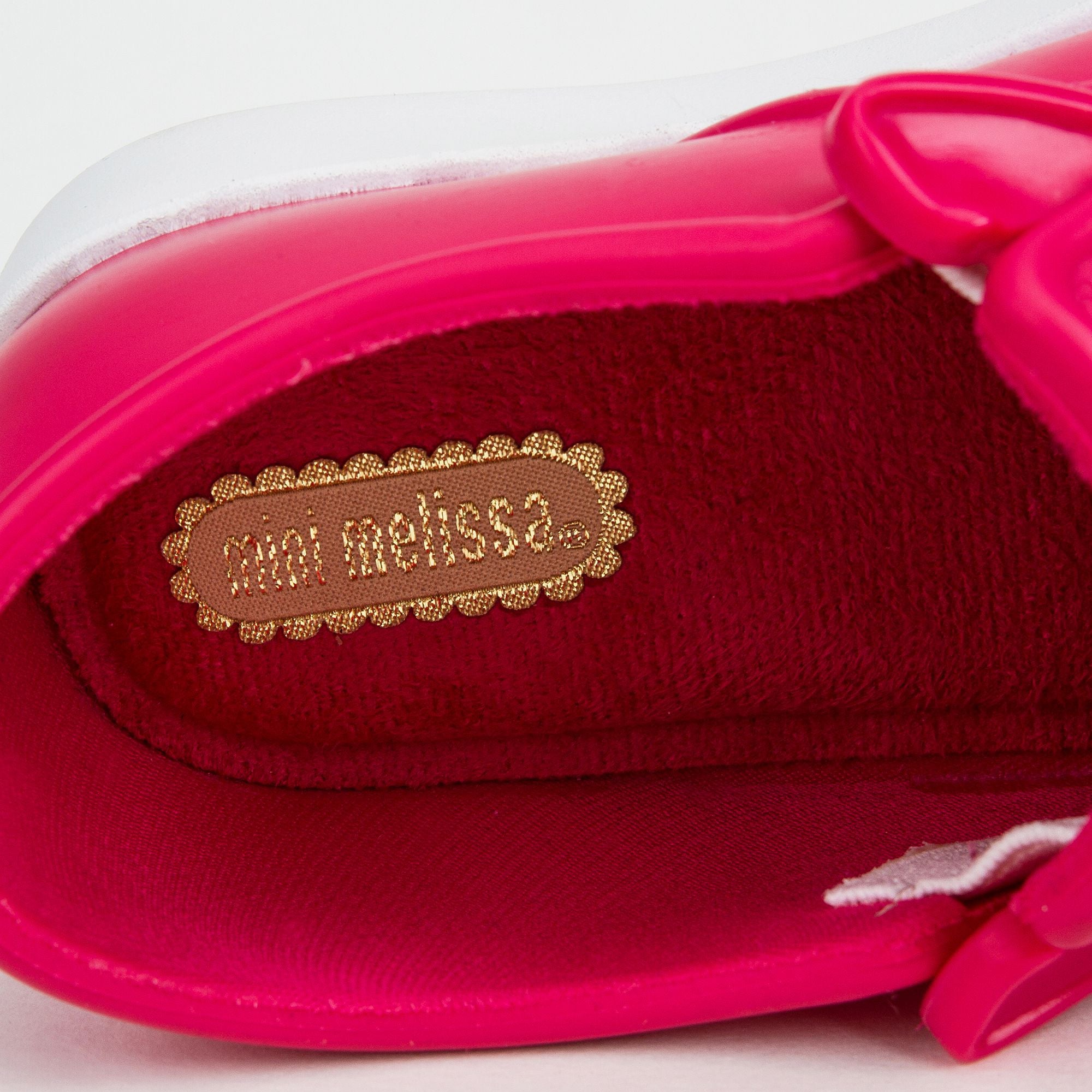 Girls Pink 'Cat' Slip-On Shoes